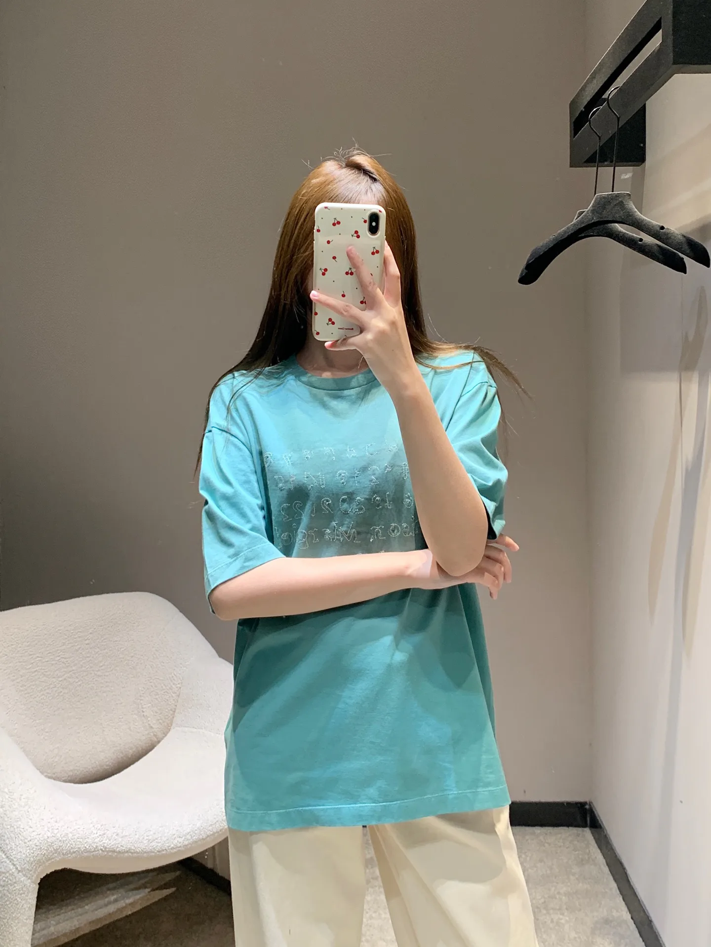 Футболки Женские Maison Margiela 2339726