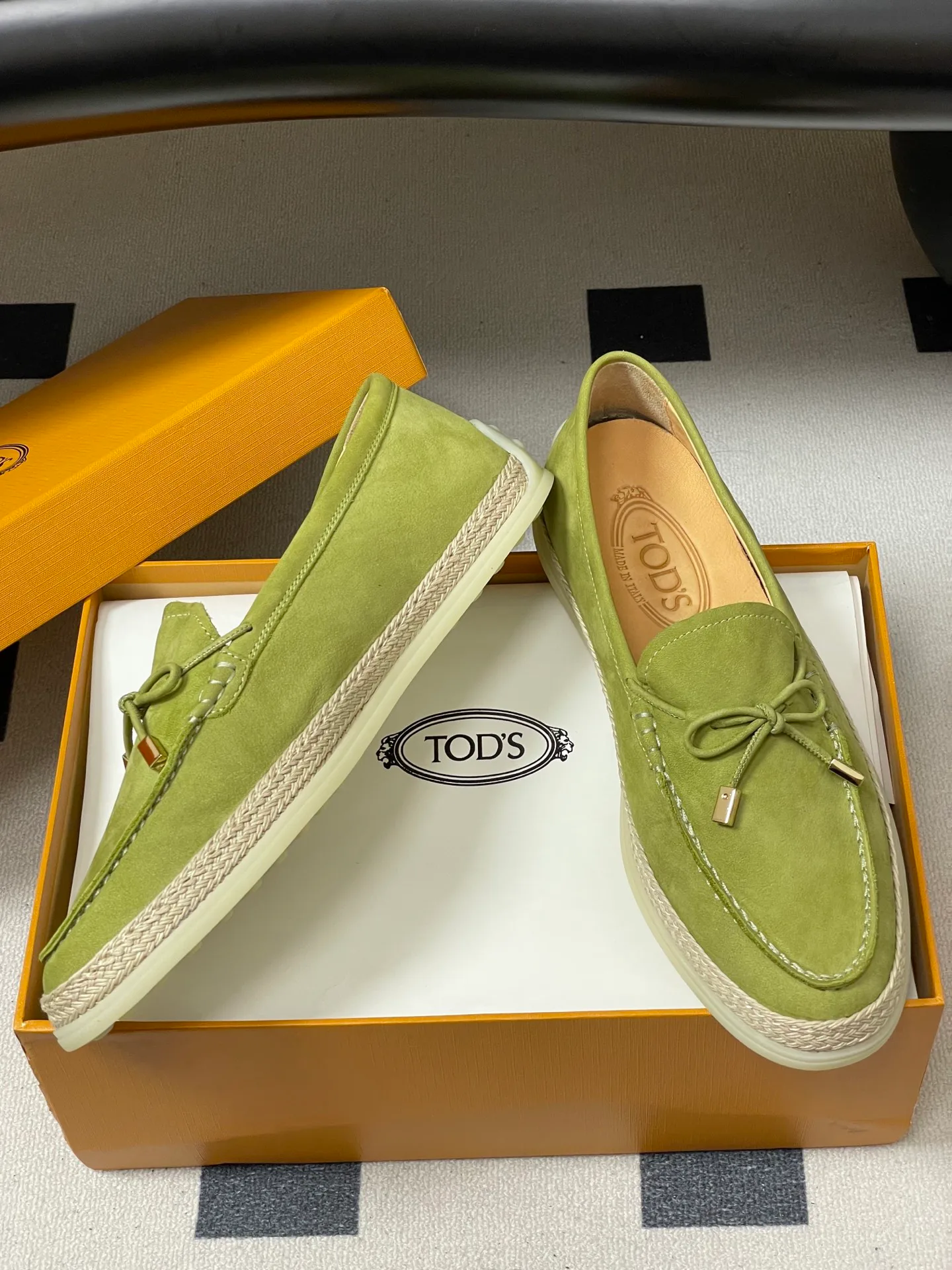 Лоферы И Мокасины Женские Tod's 11898647