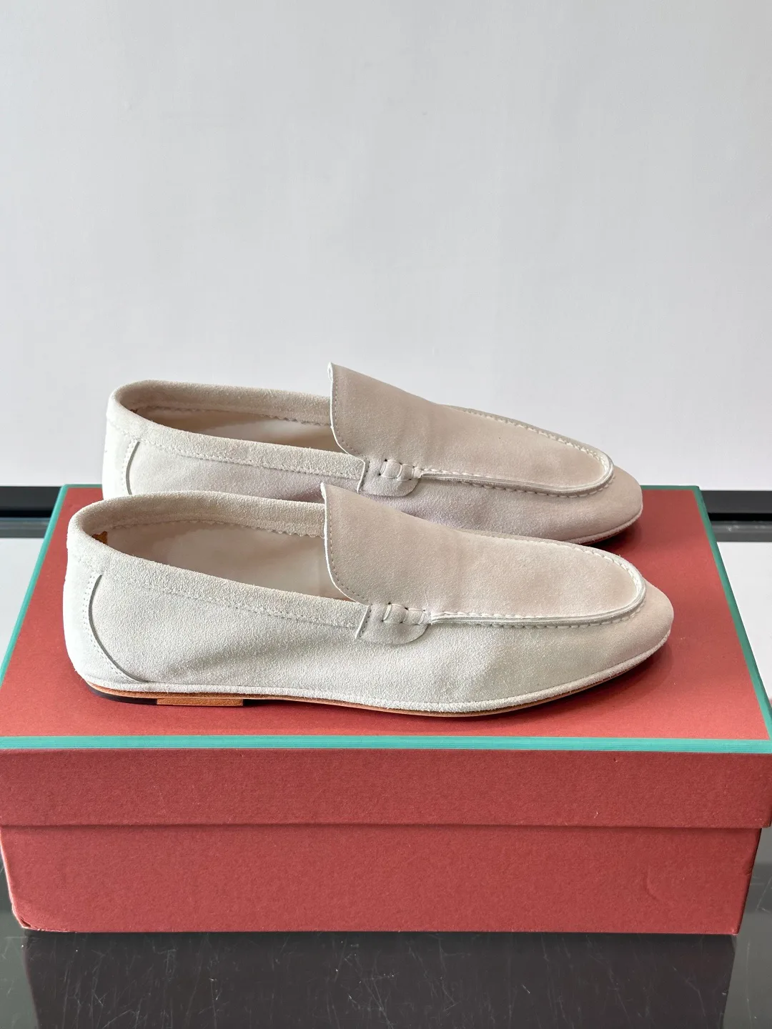 Лоферы И Туфли Мужские Loro Piana 17466952