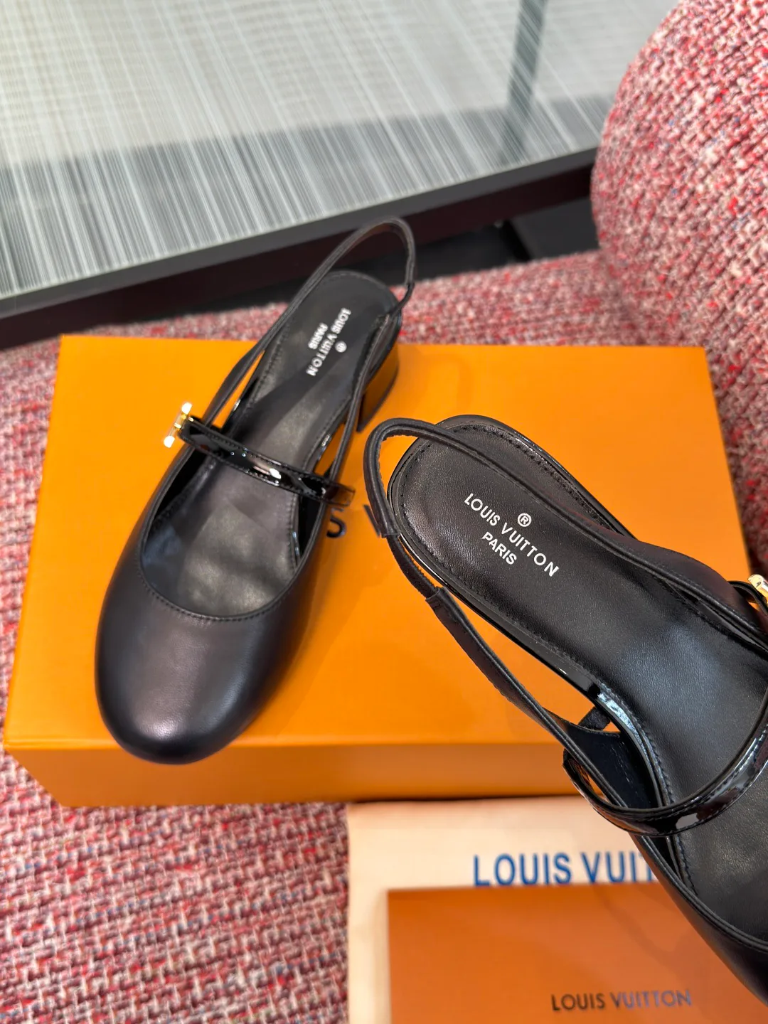 Туфли Женские Louis Vuitton 13359926