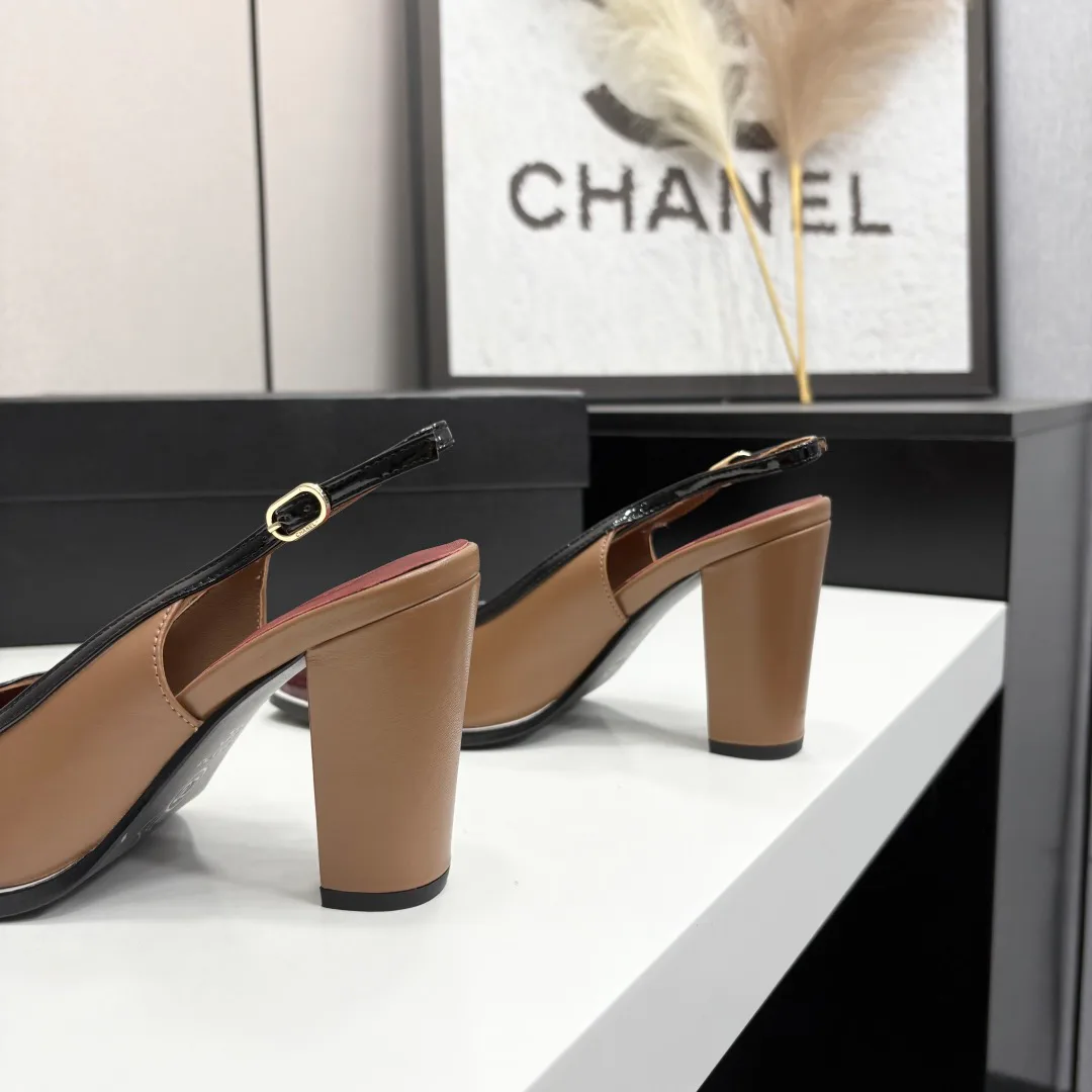 Туфли Женские Chanel 20140553