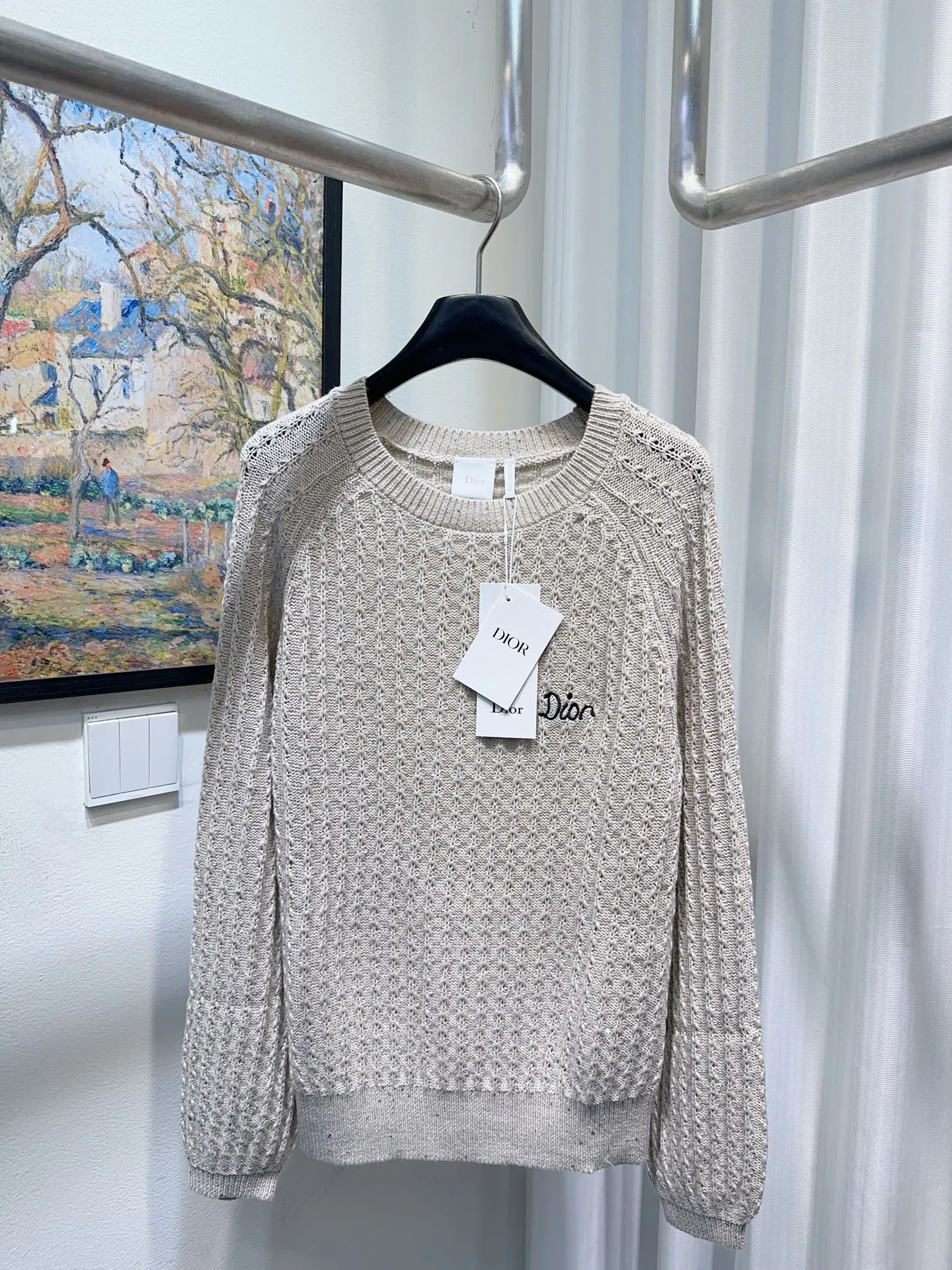 Джемперы И Свитеры Женские Christian Dior 18451091