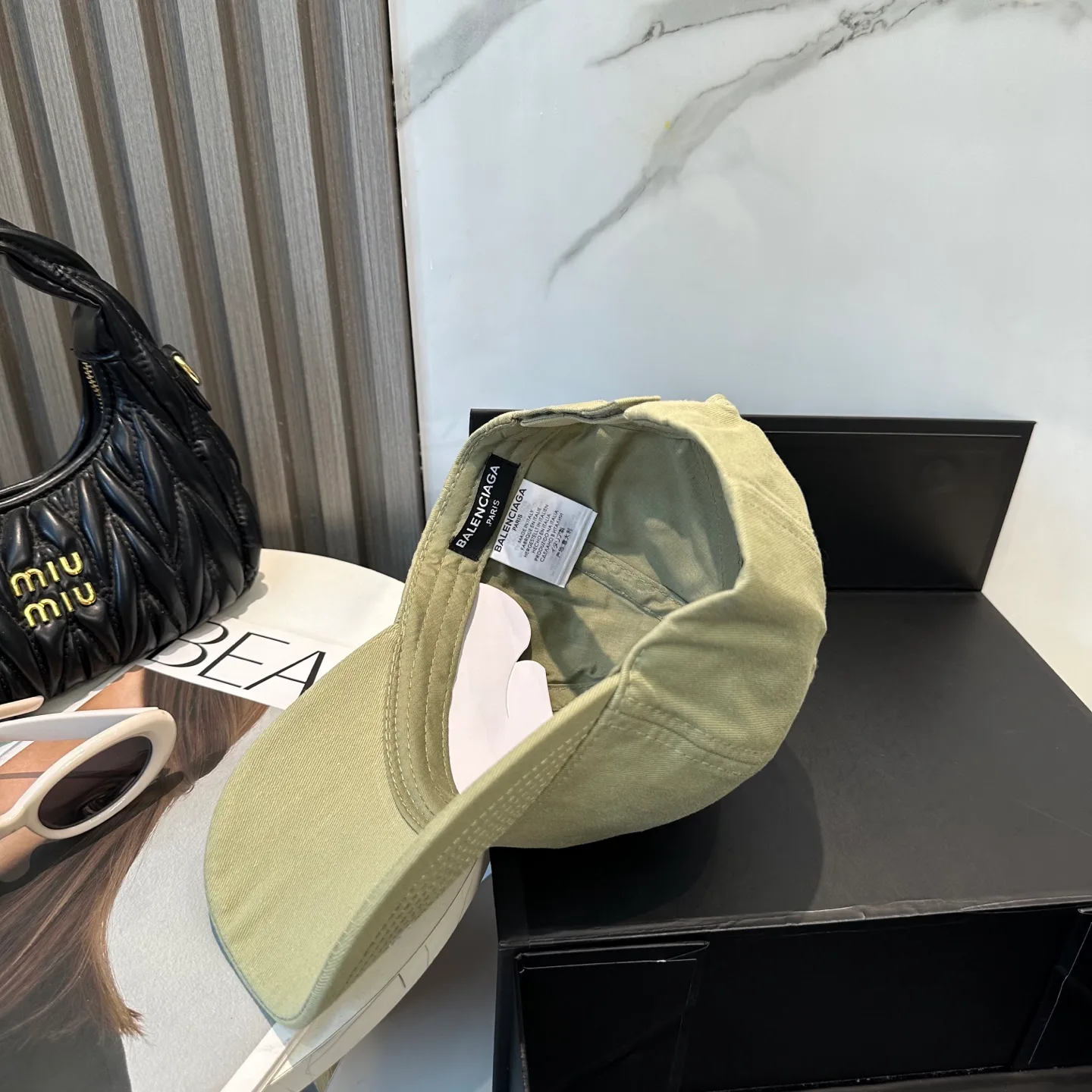 Головные Уборы Balenciaga 336855