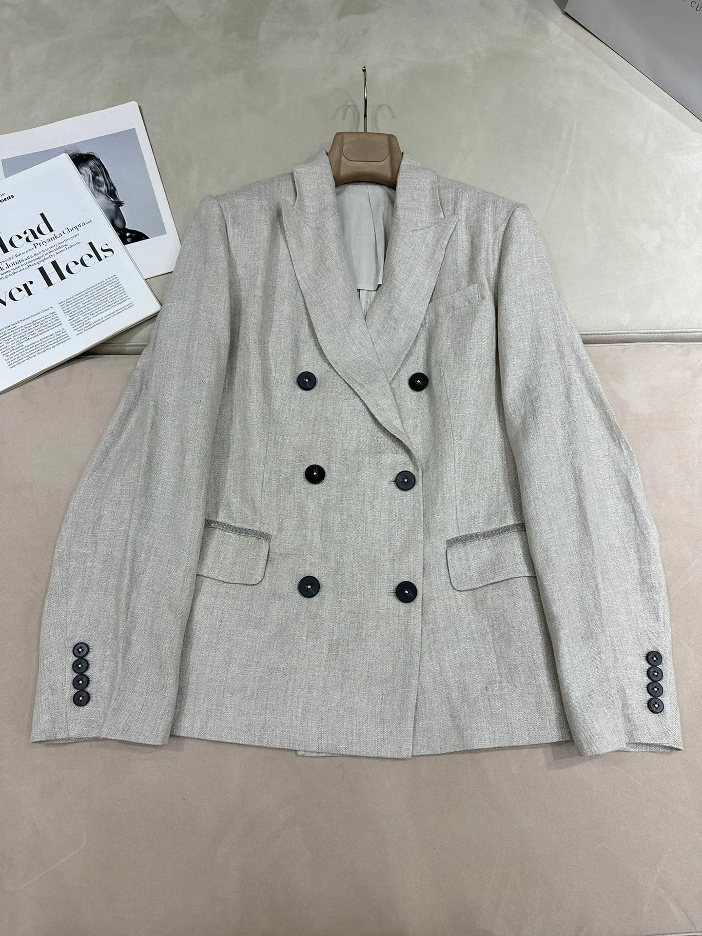 Жакеты Женские Brunello Cucinelli 4867857