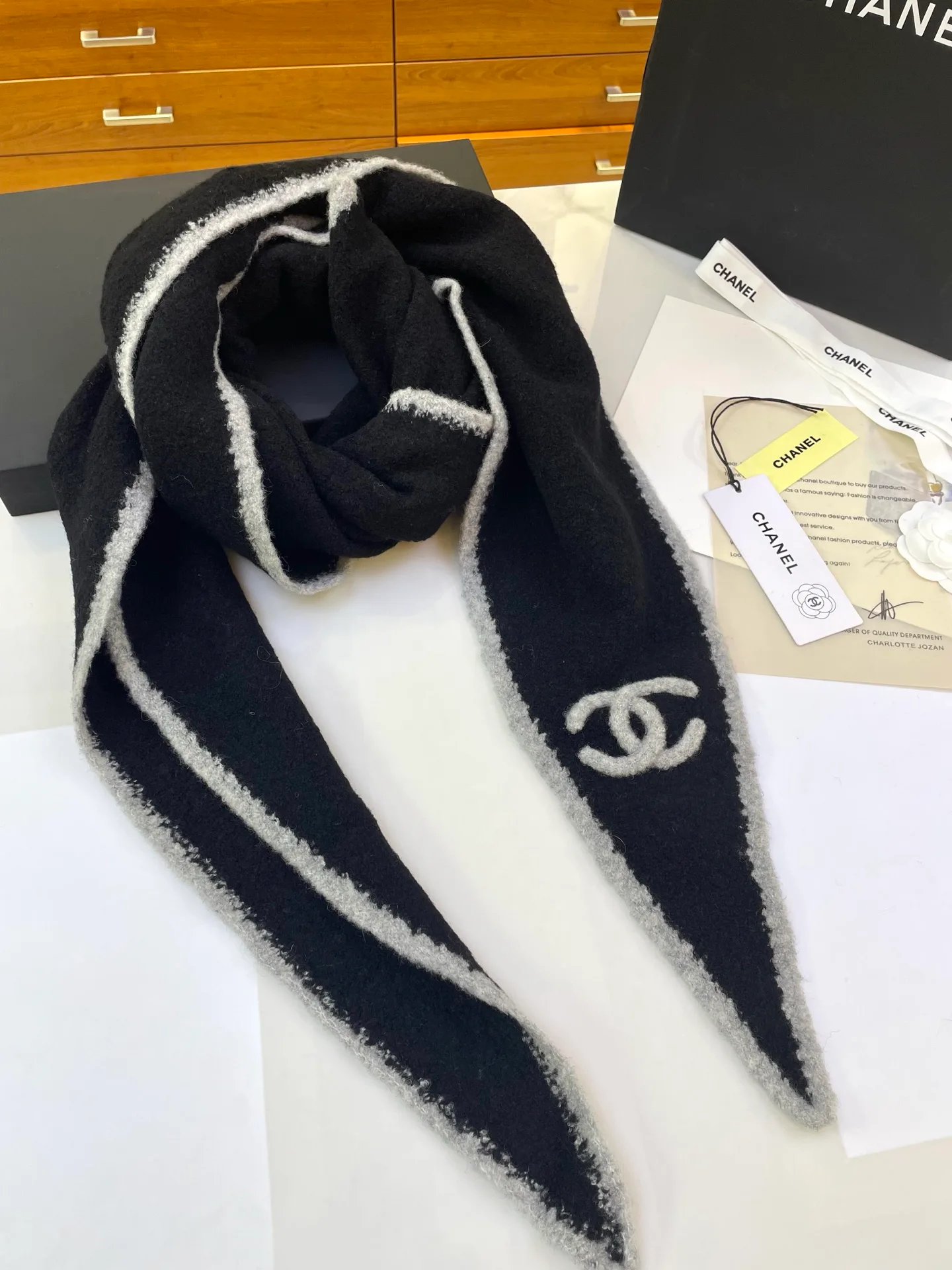 Шарфы Chanel 828412