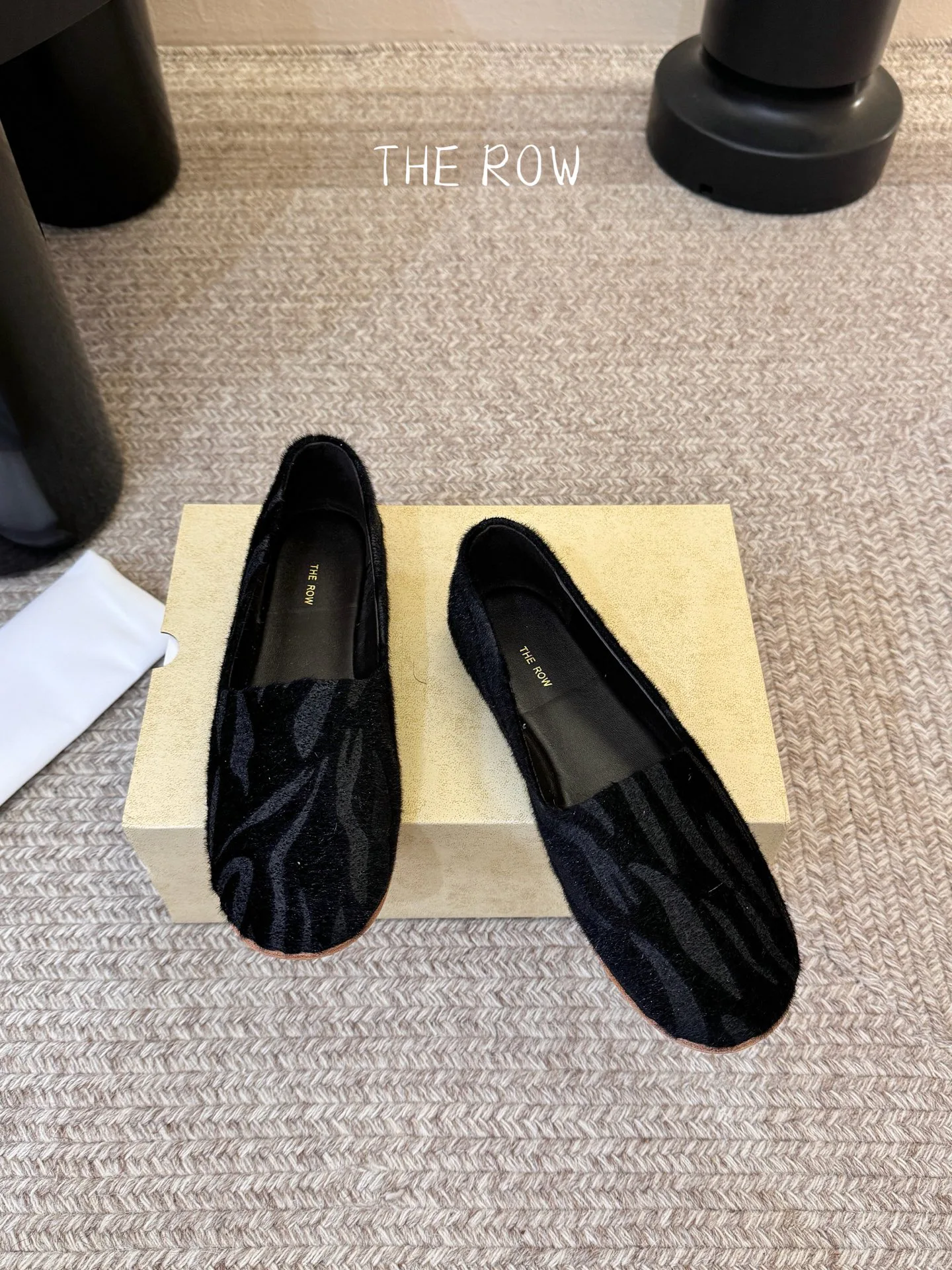 Балетки Женские The Row 11648004