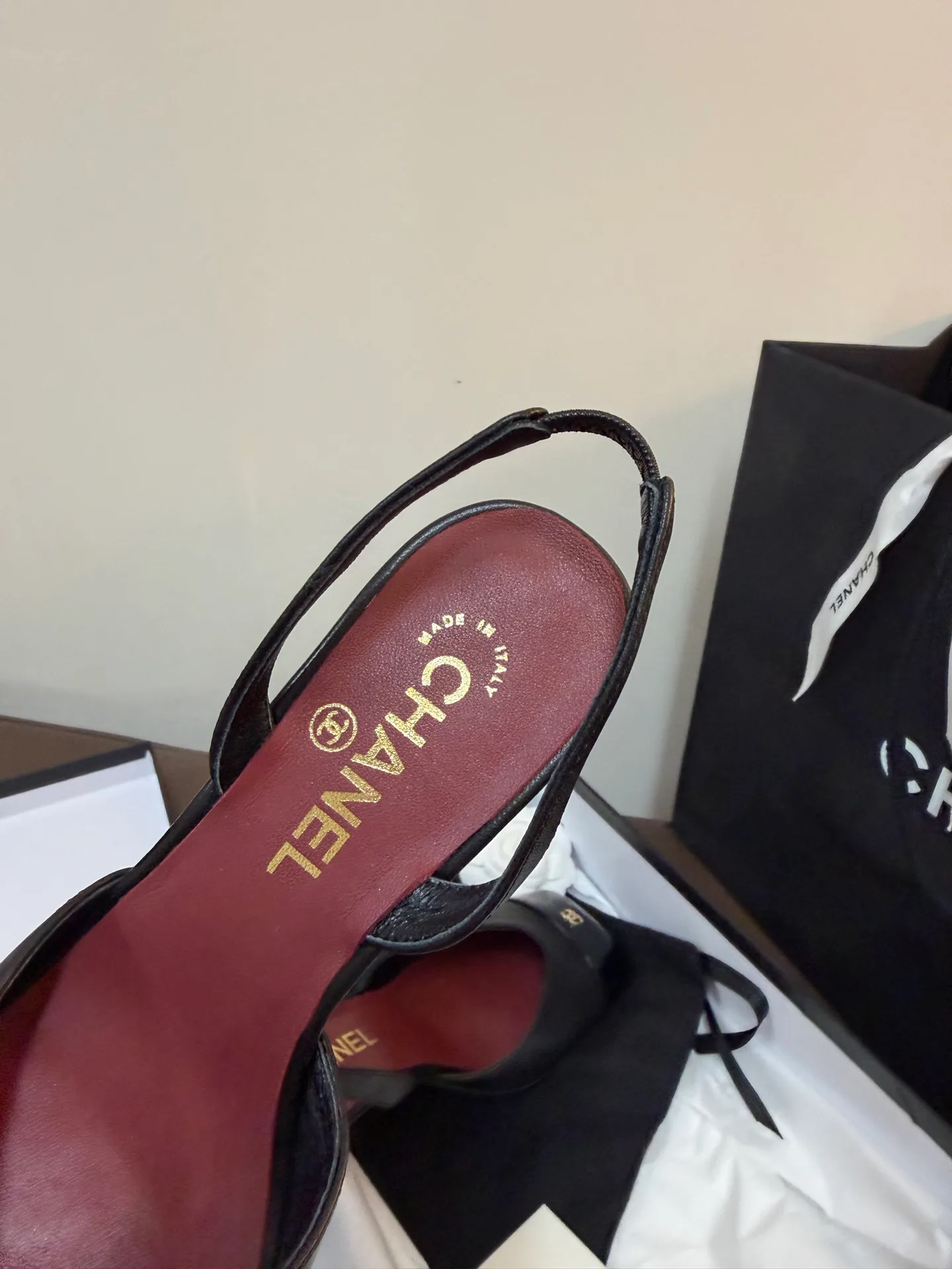 Босоножки Женские Chanel 11886770
