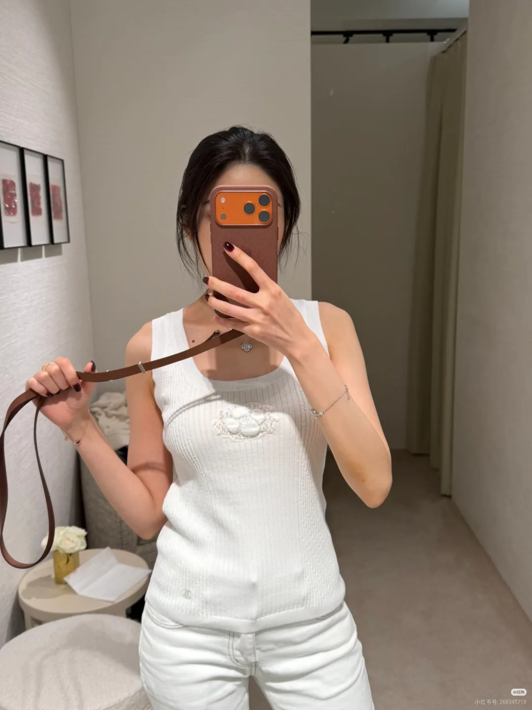 Топы Женские Chanel 1534539