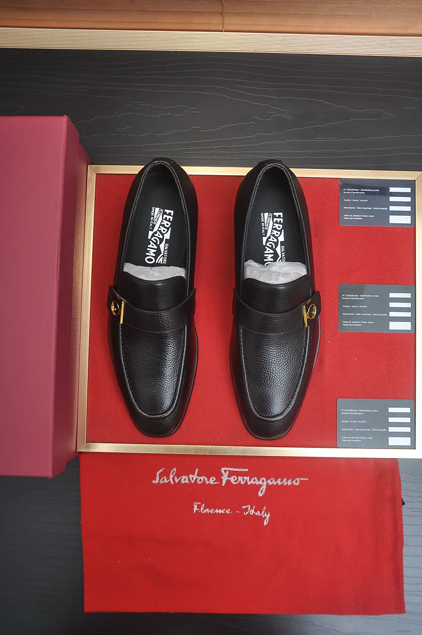 Лоферы И Туфли Мужские Salvatore Ferragamo 17349618