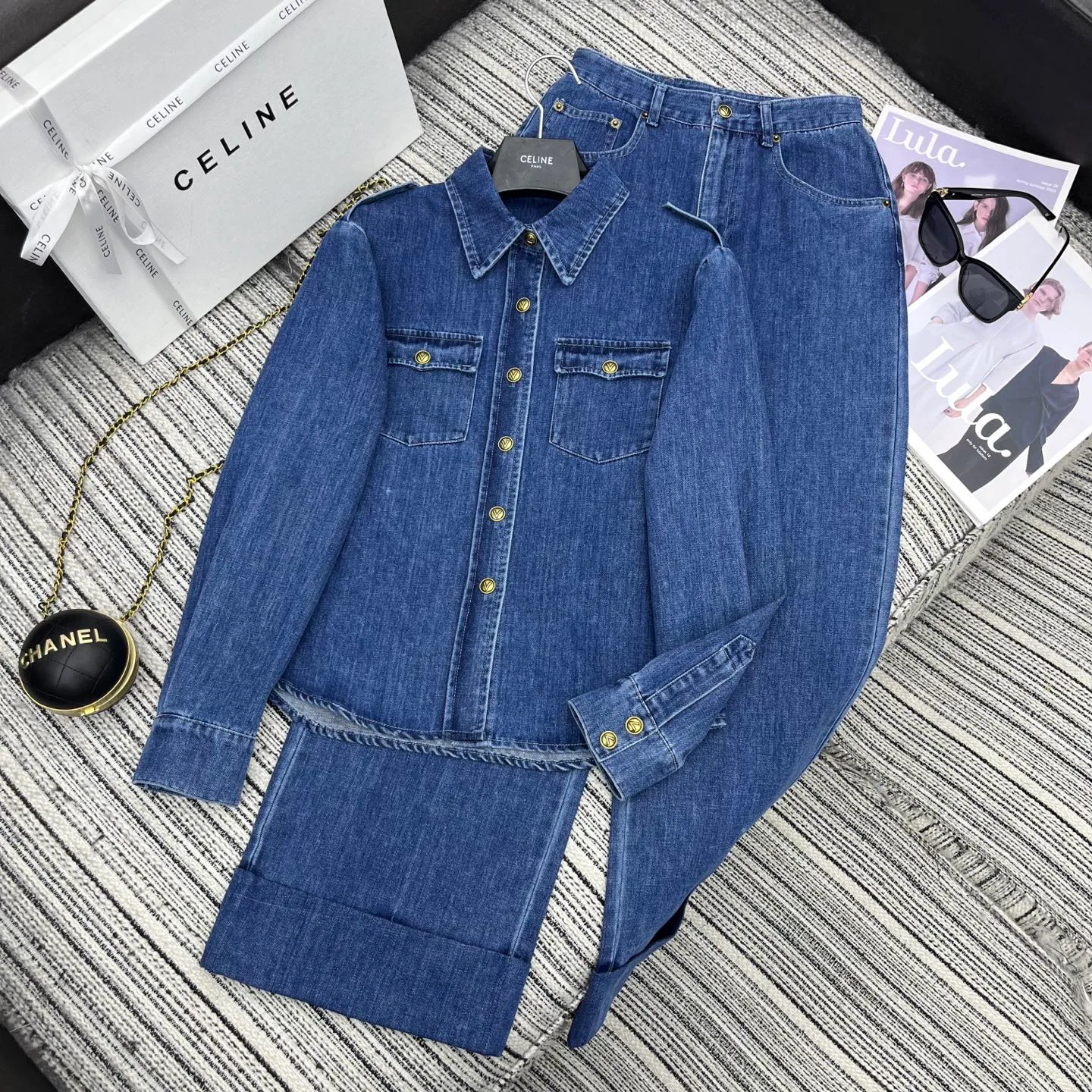 Костюмы Женские Celine 25584