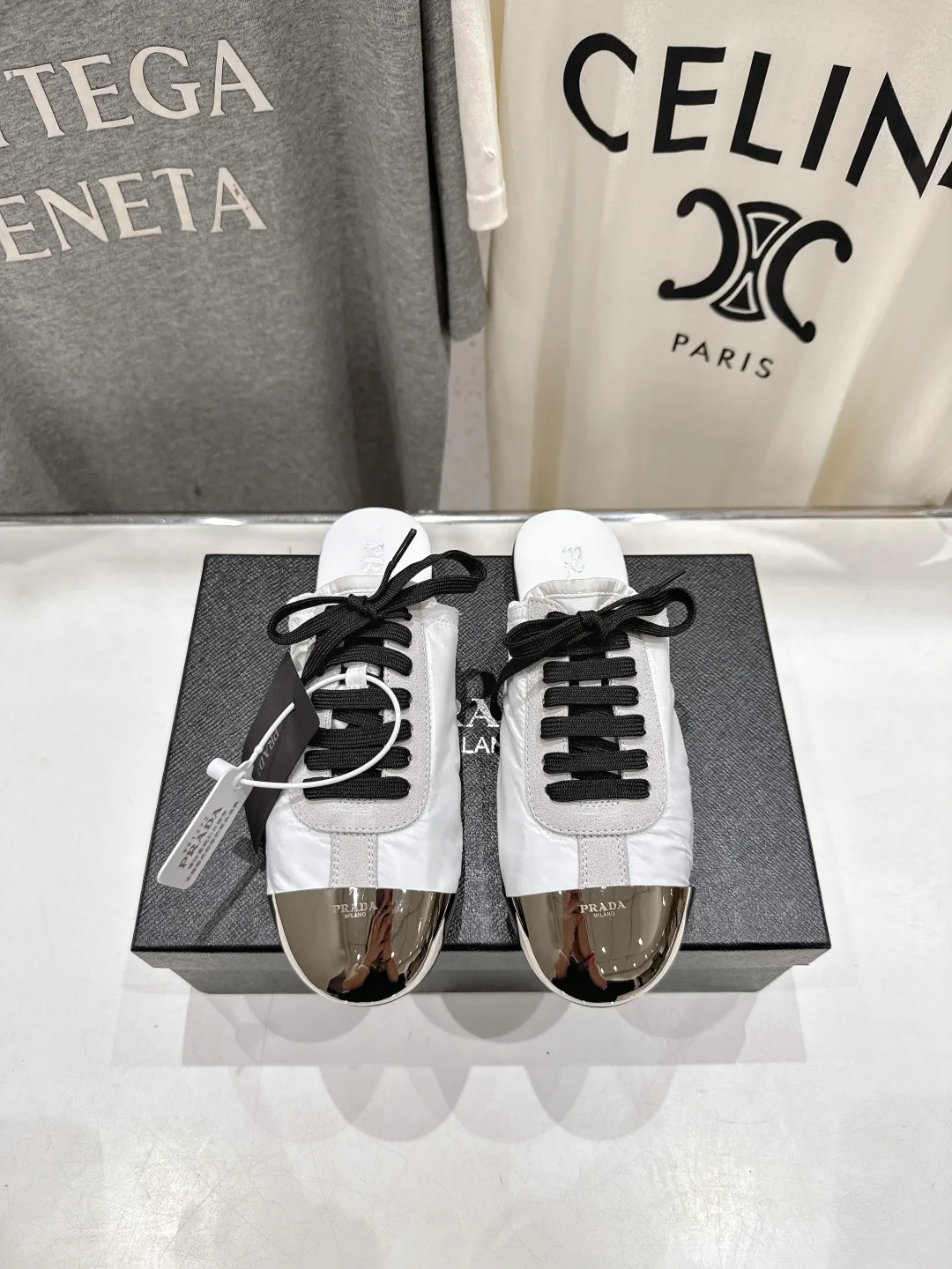 Мюли Женские Prada 67153