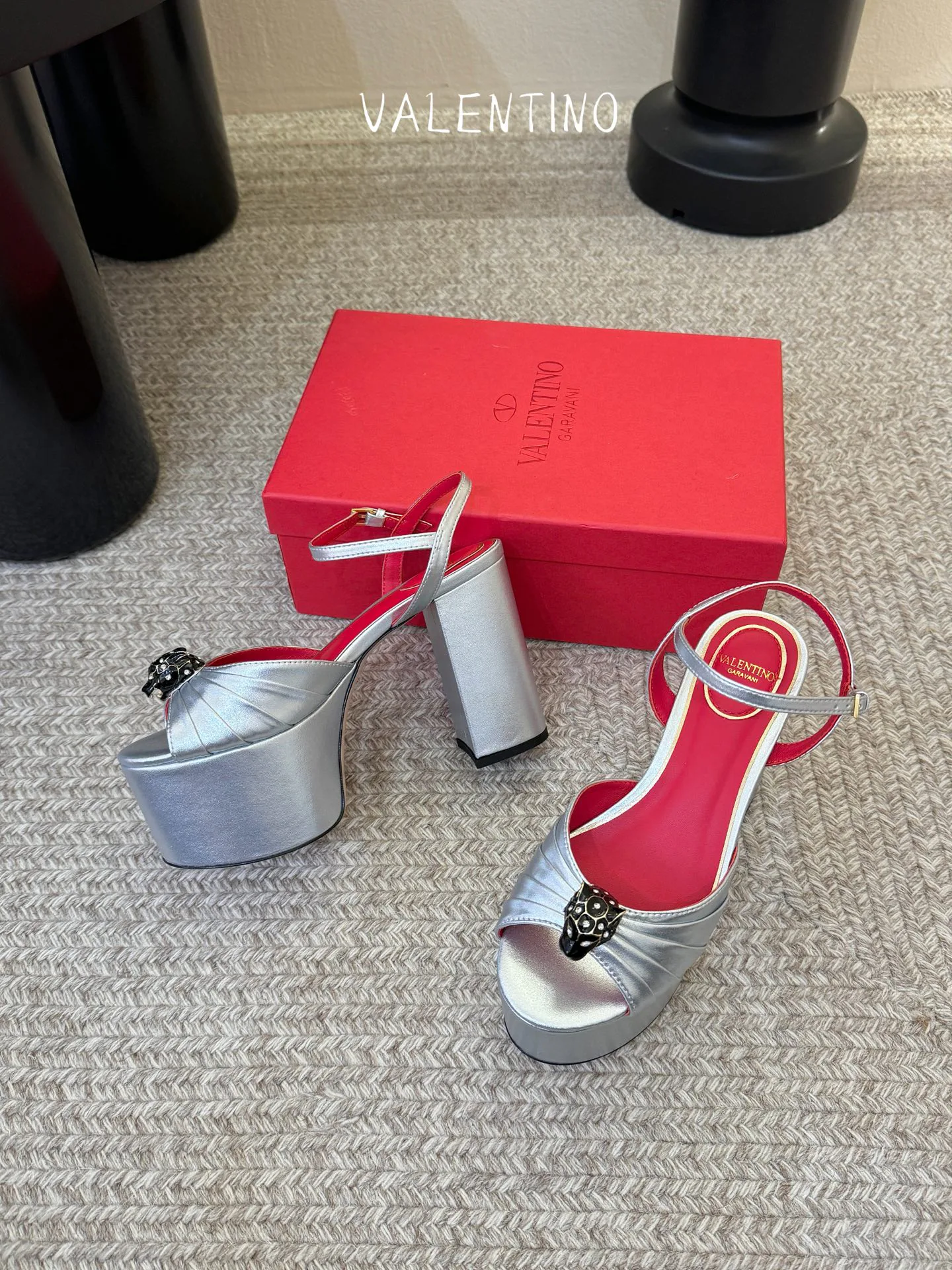 Босоножки Женские Valentino 11633133