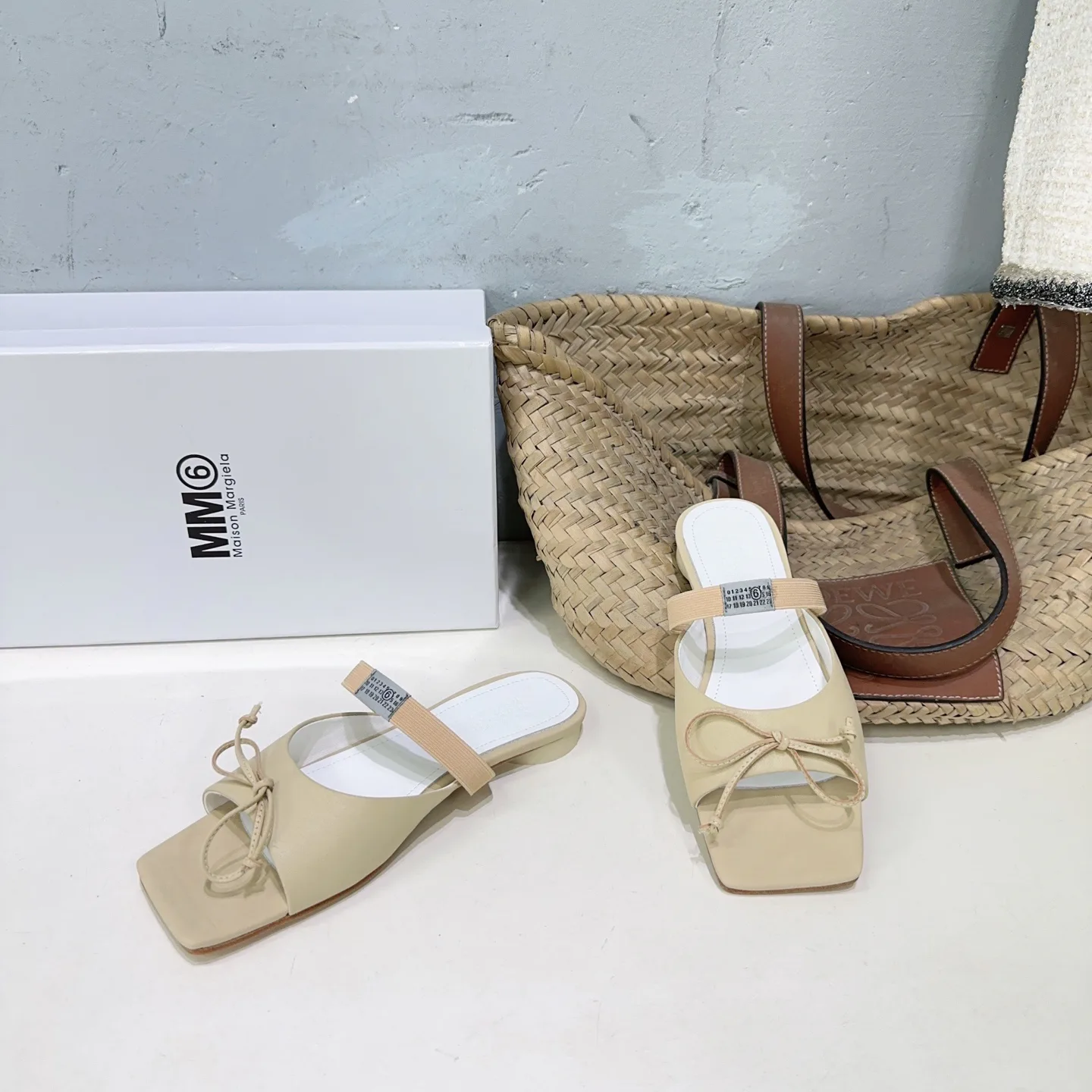 Сандалии Женские Maison Margiela 3546470