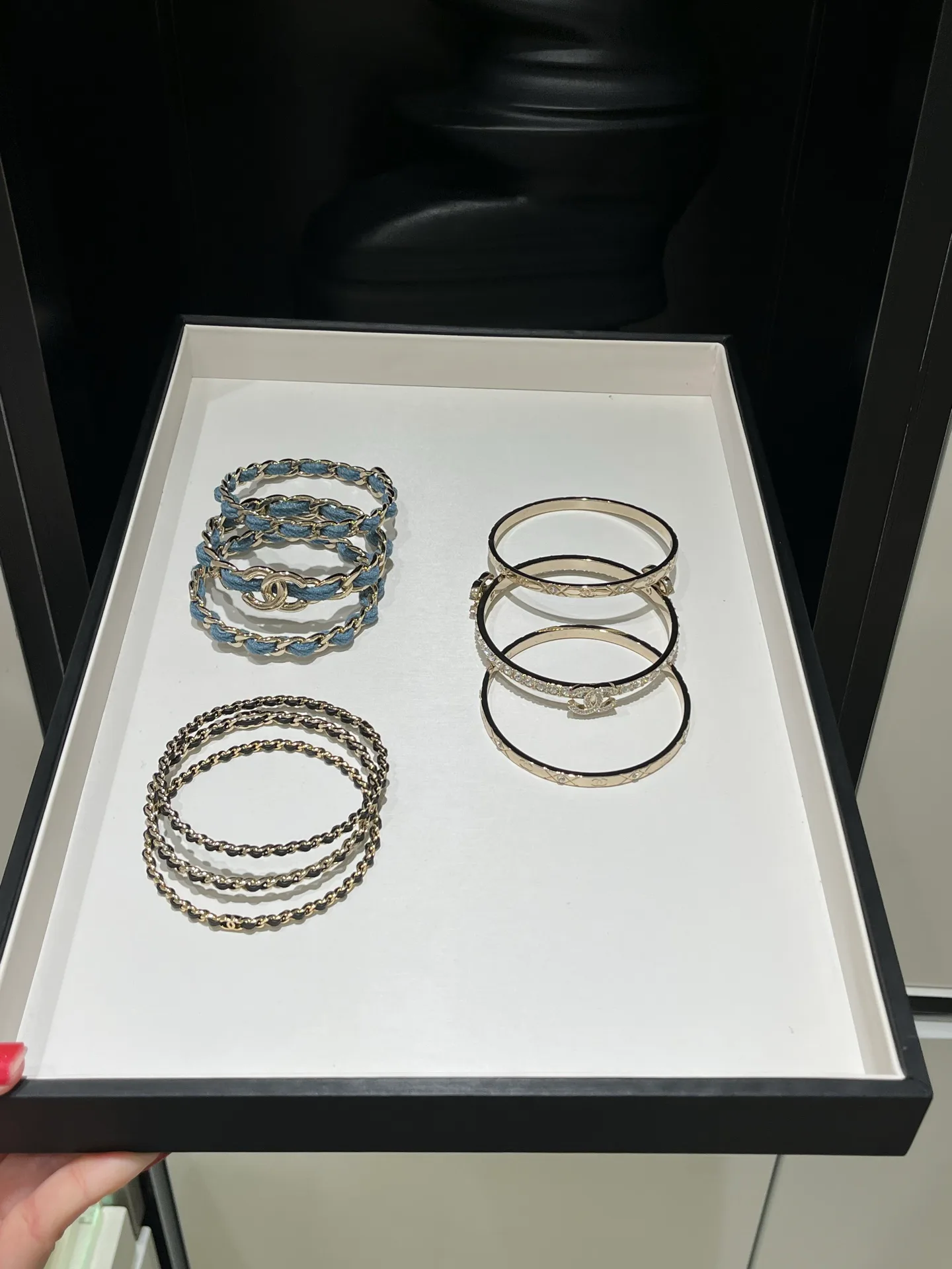 Бижутерия Chanel 17643119
