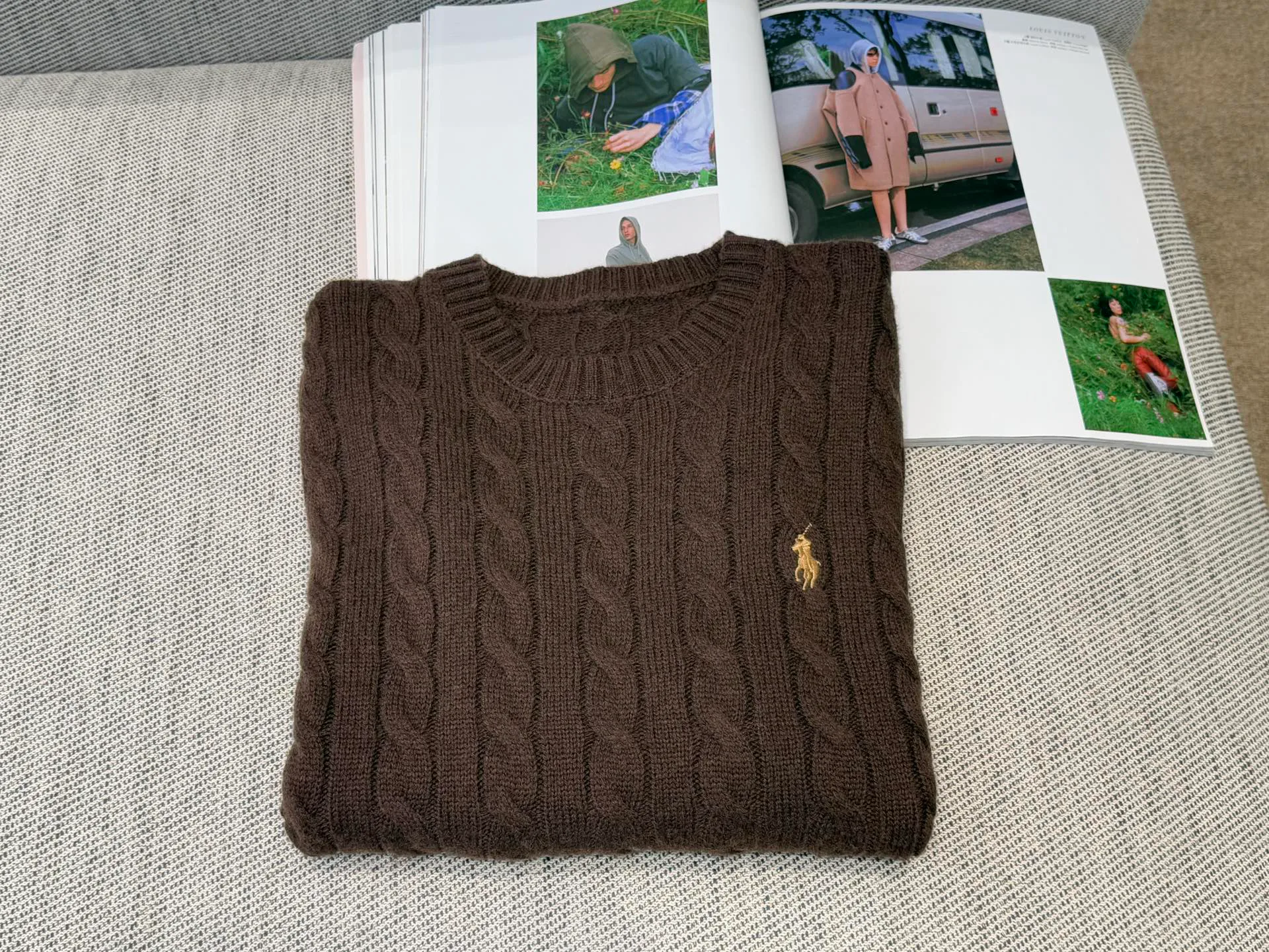 Джемперы И Свитеры Женские Ralph Lauren 1882429