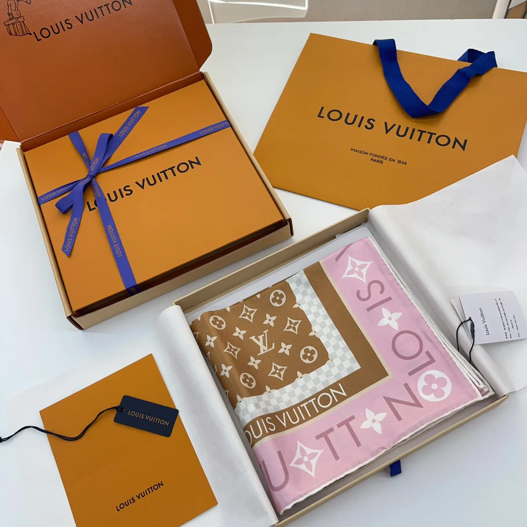 Платки Louis Vuitton 6434895