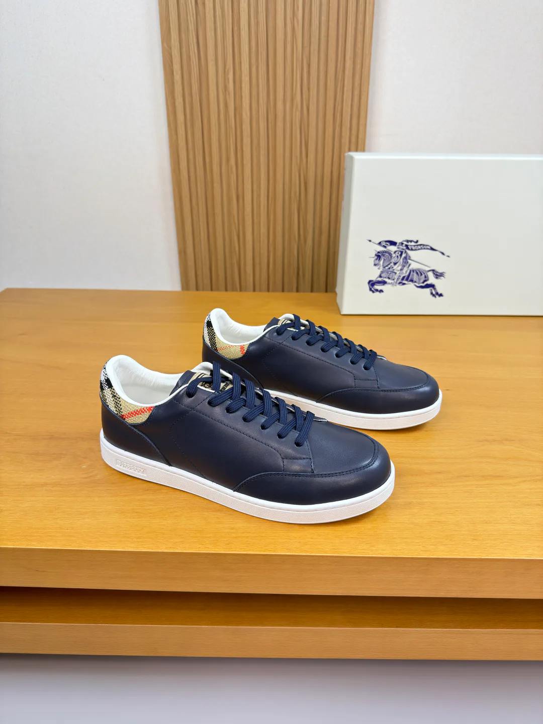 Кеды Мужские Burberry 2389736