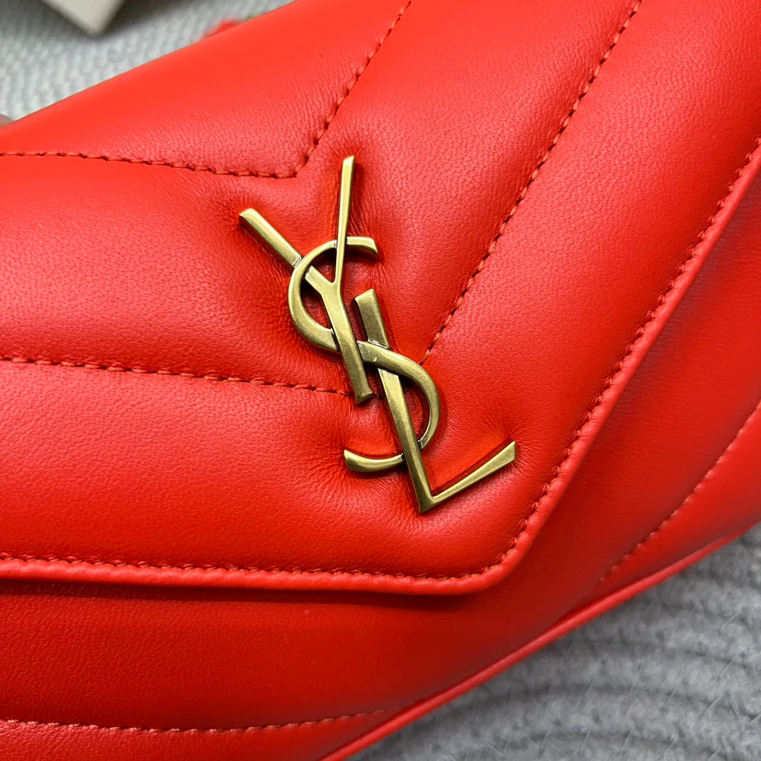 Сумки На Ремне Женские Saint Laurent 738029