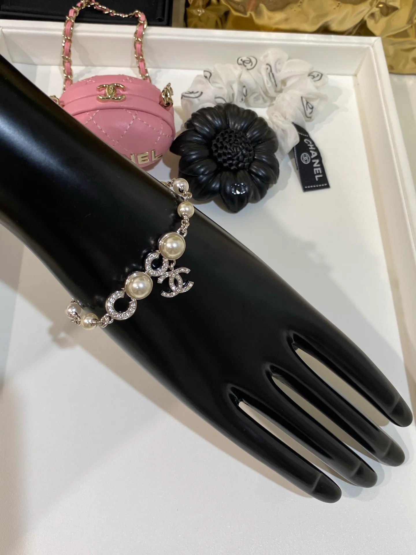 Бижутерия Chanel 17830902