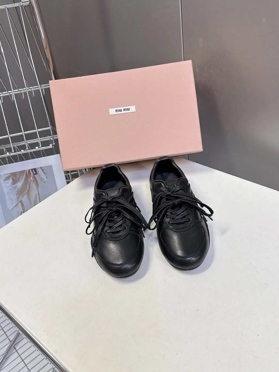 Туфли Женские Miu Miu 13454804