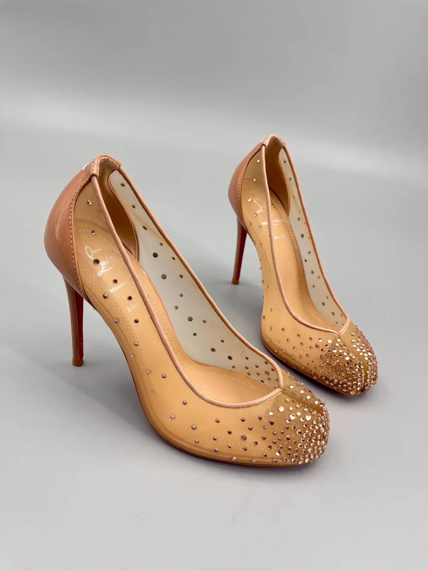 Туфли Женские Christian Louboutin 35773