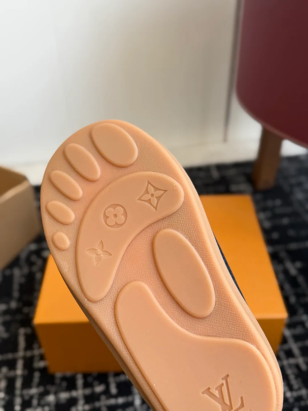 Угги Женские Louis Vuitton 18670252