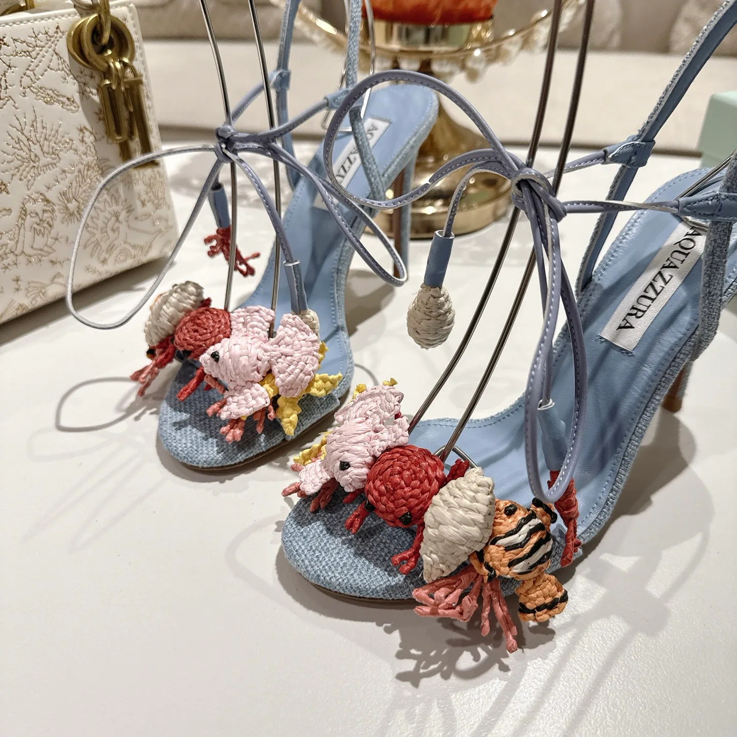 Туфли Женские Aquazzura 17941096