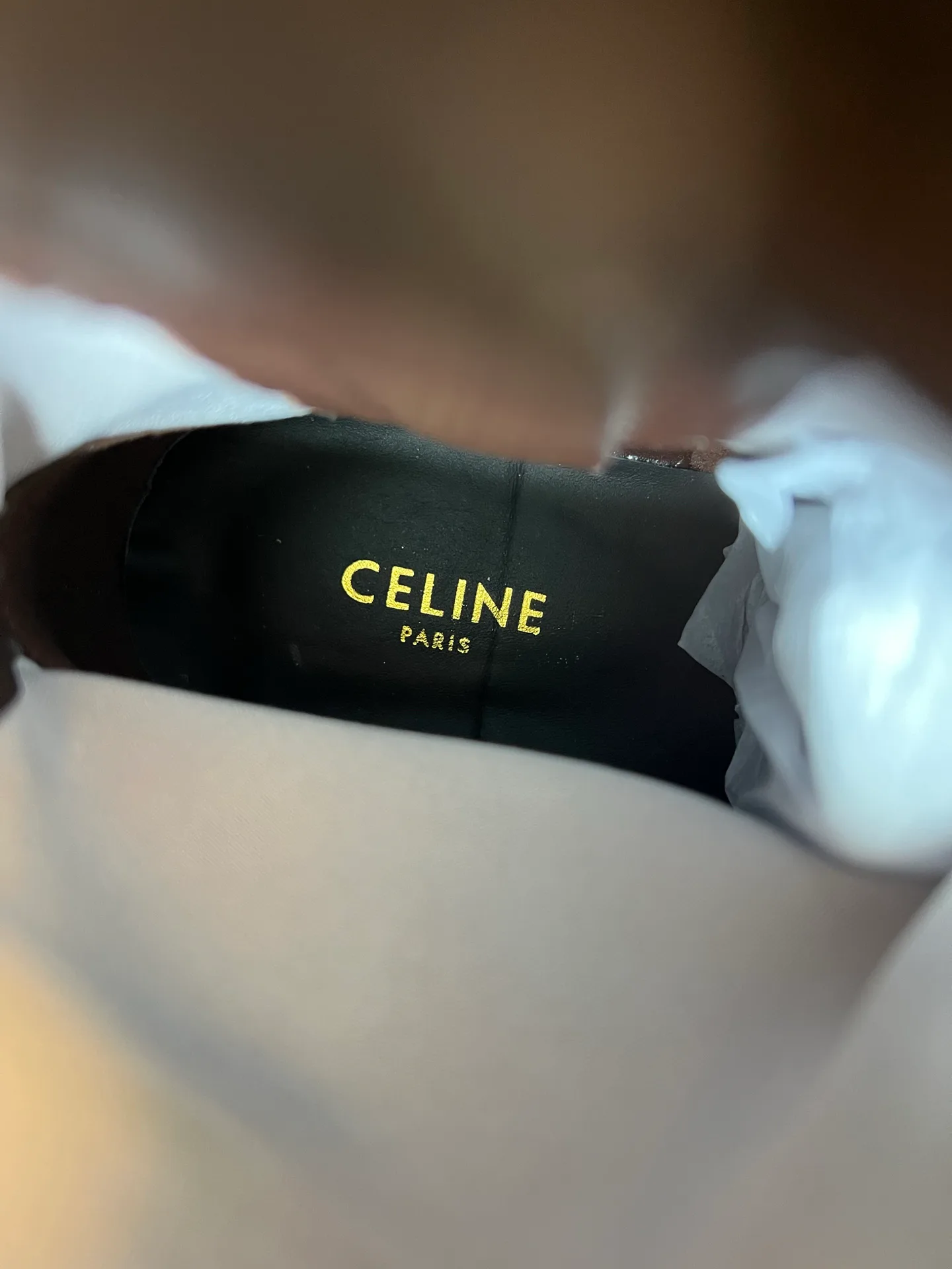 Ботильоны Женские Celine 18509404
