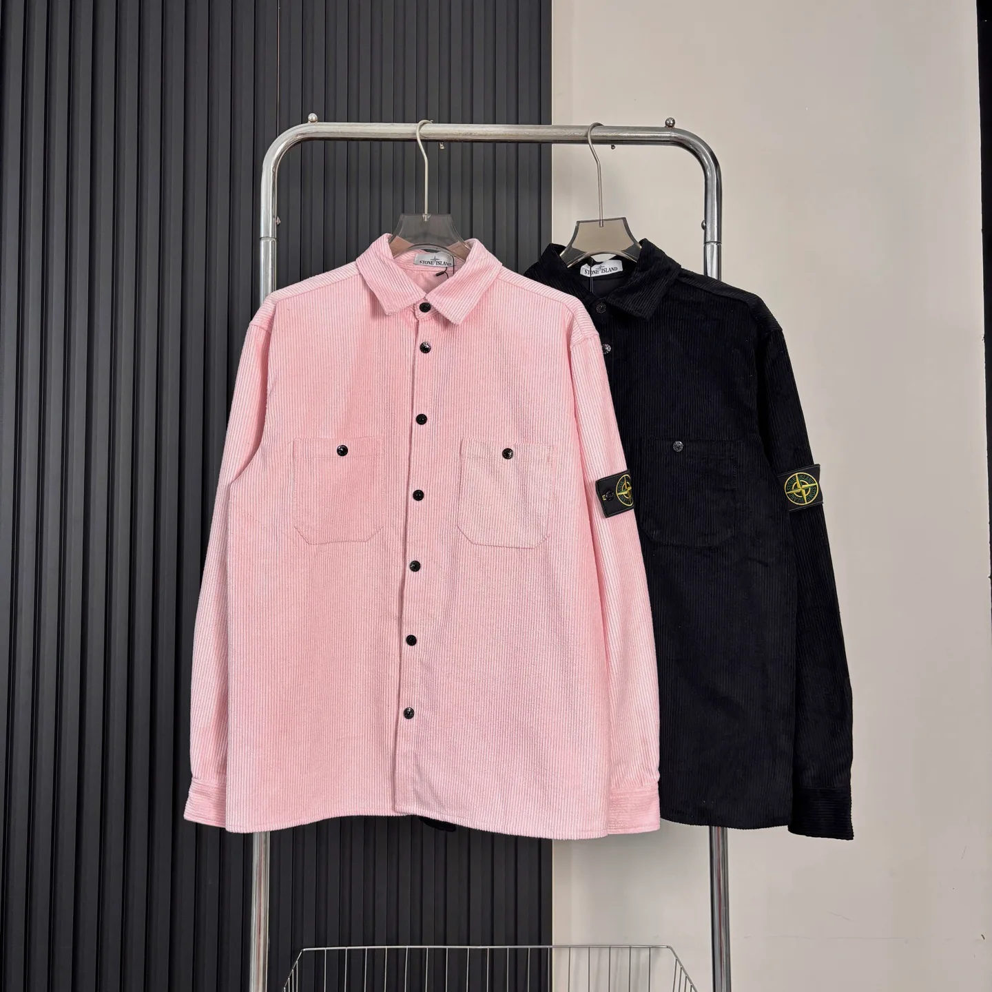 Рубашки Мужские Stone Island 12692006