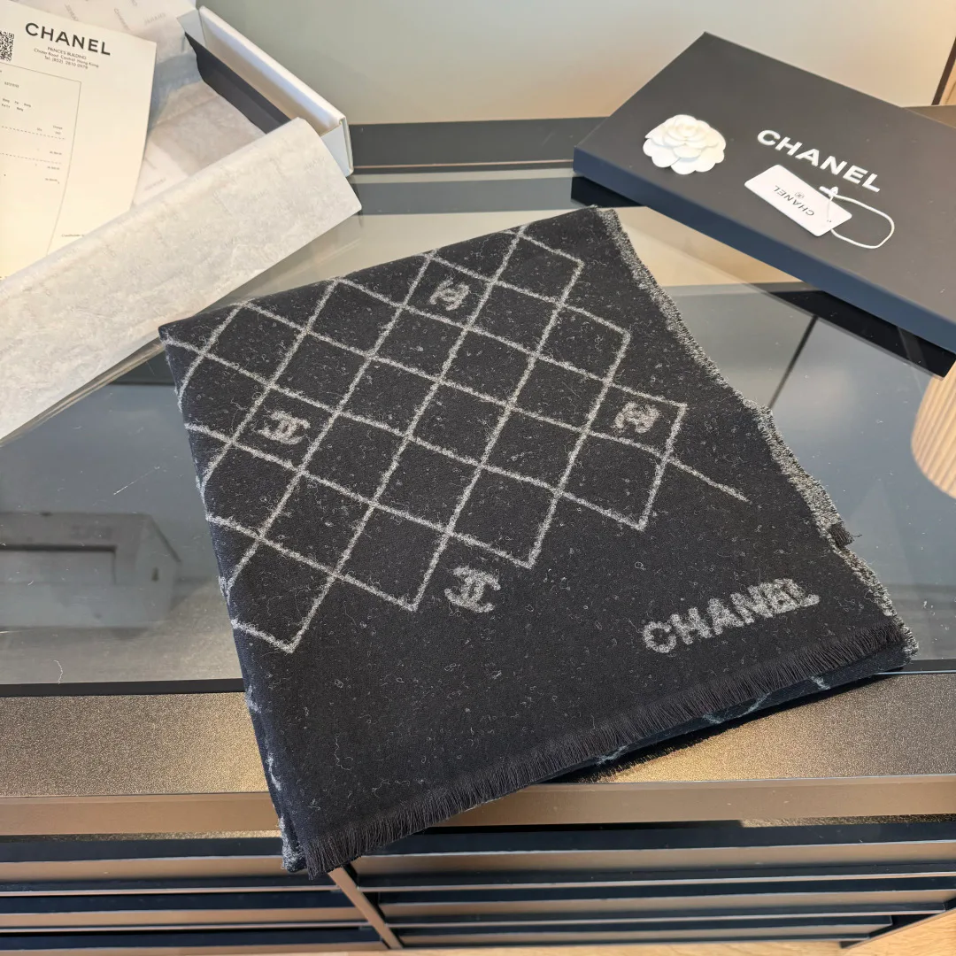 Шарфы Chanel 1303457