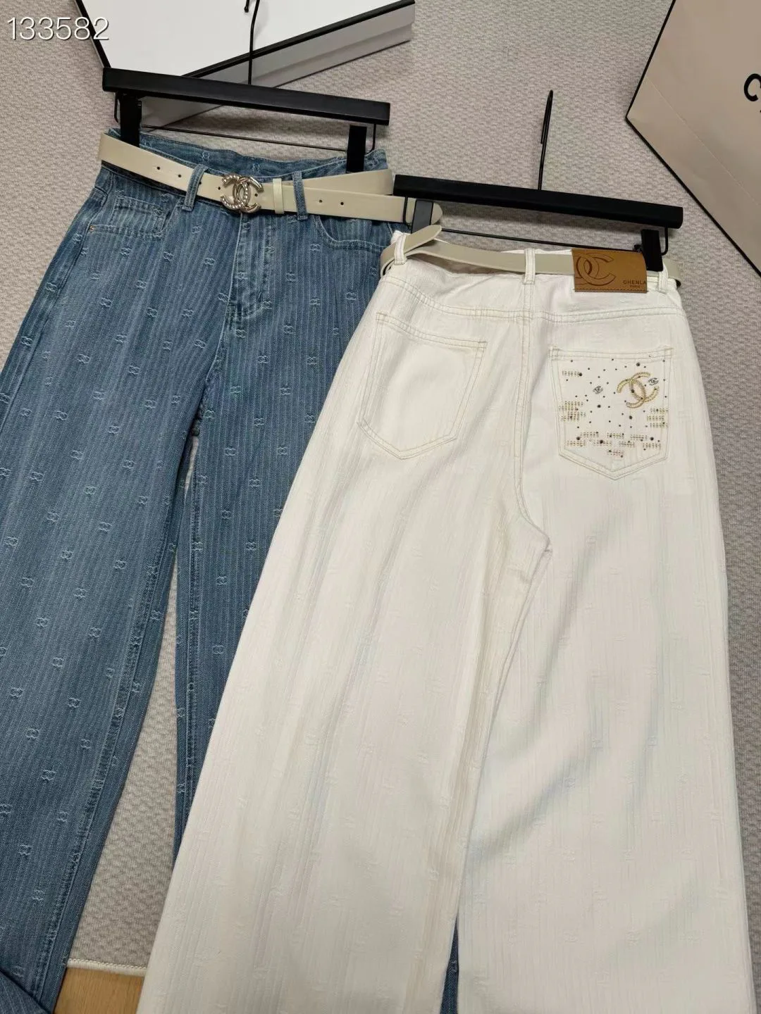 Брюки Женские Chanel 11755799