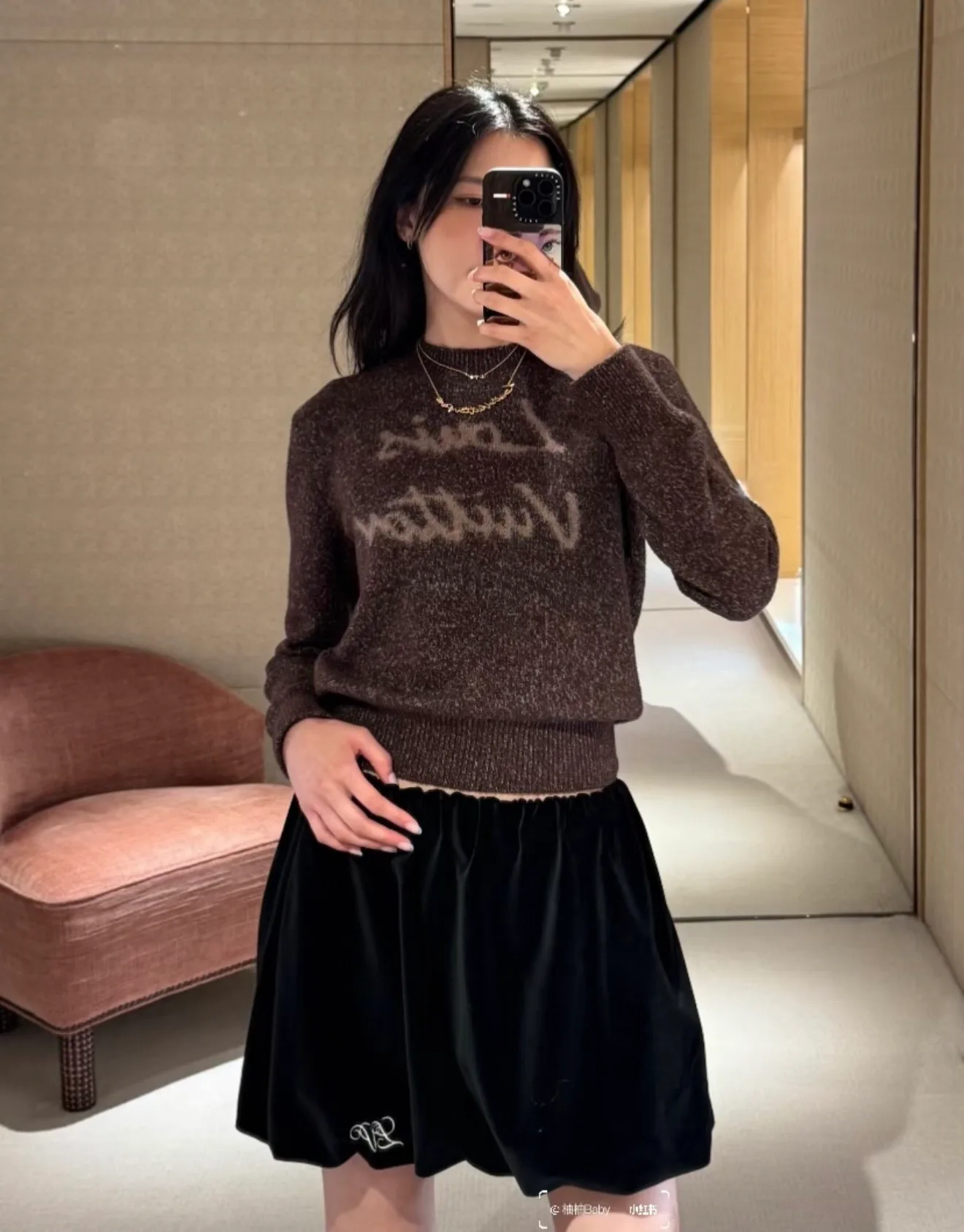 Джемперы И Свитеры Женские Louis Vuitton 18760324
