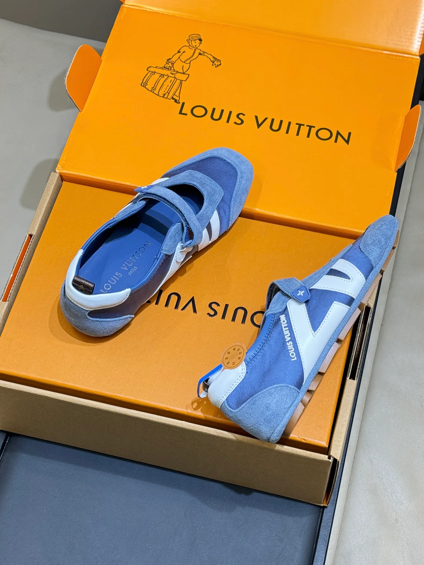 Босоножки Женские Louis Vuitton 11258735