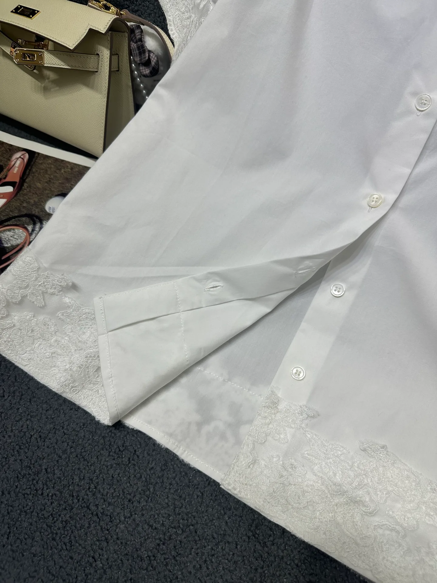 Рубашки Женские Miu Miu 13278696