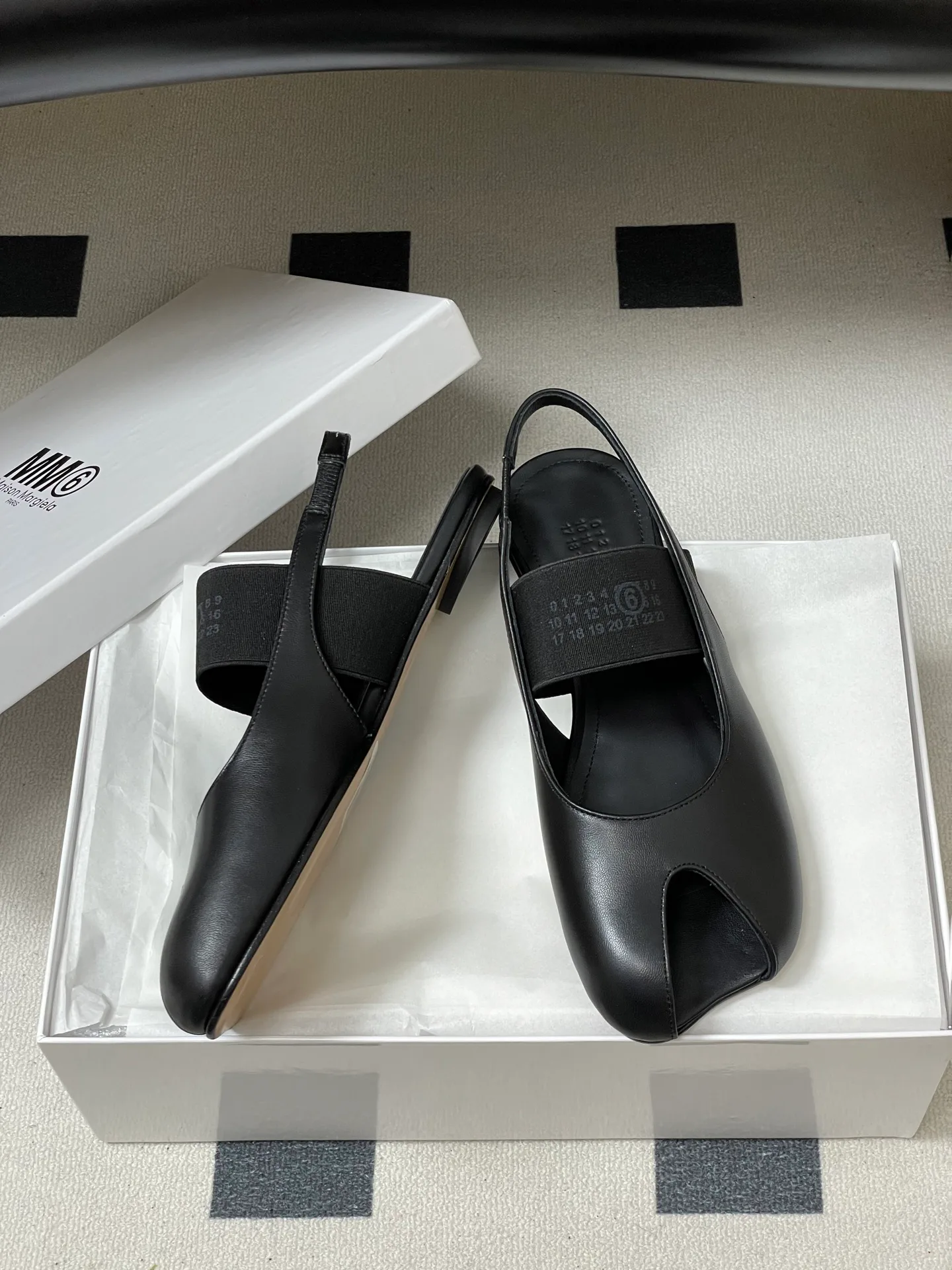Сандалии Женские Maison Margiela 426237