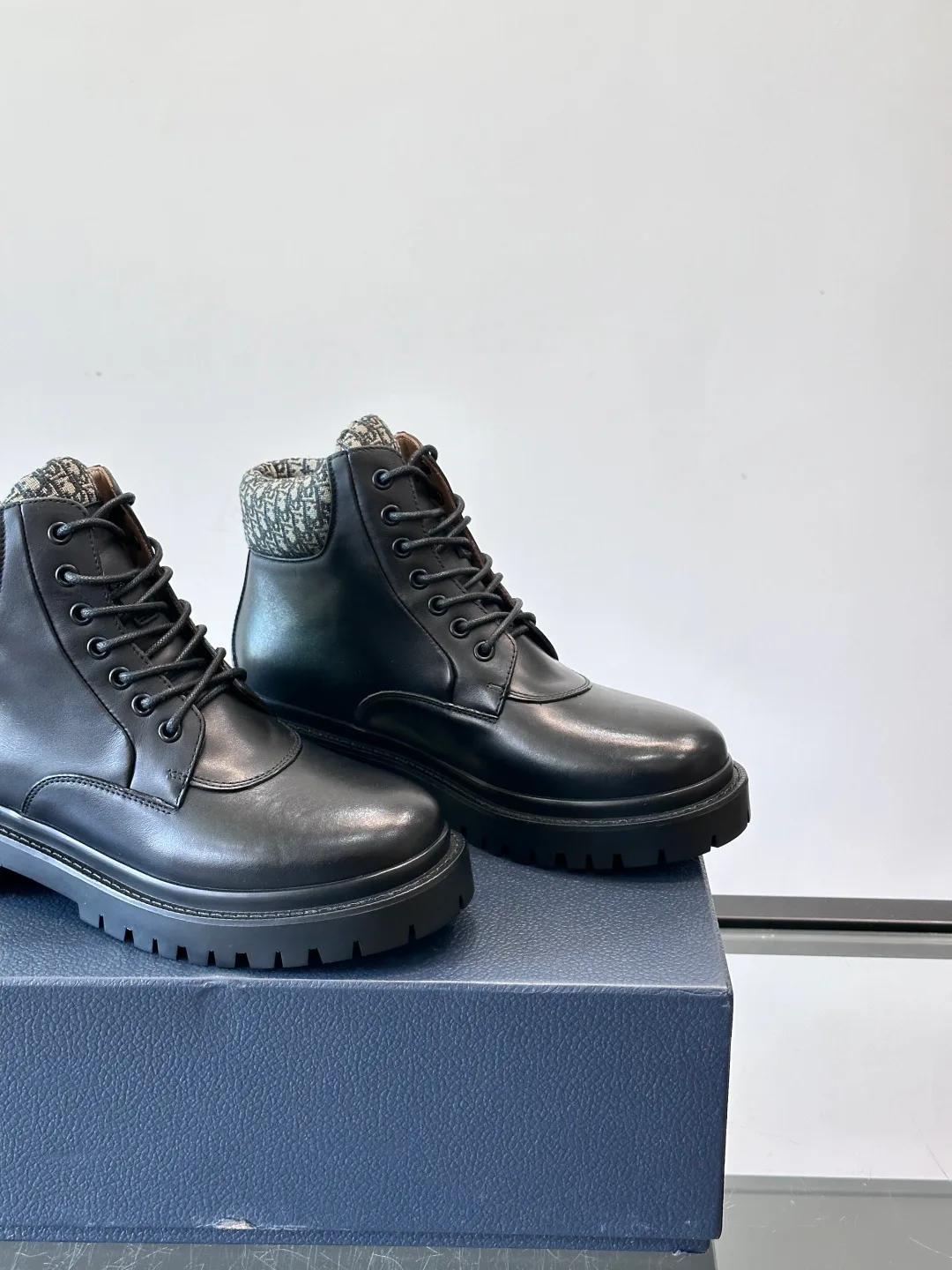 Ботинки Мужские Christian Dior 946223