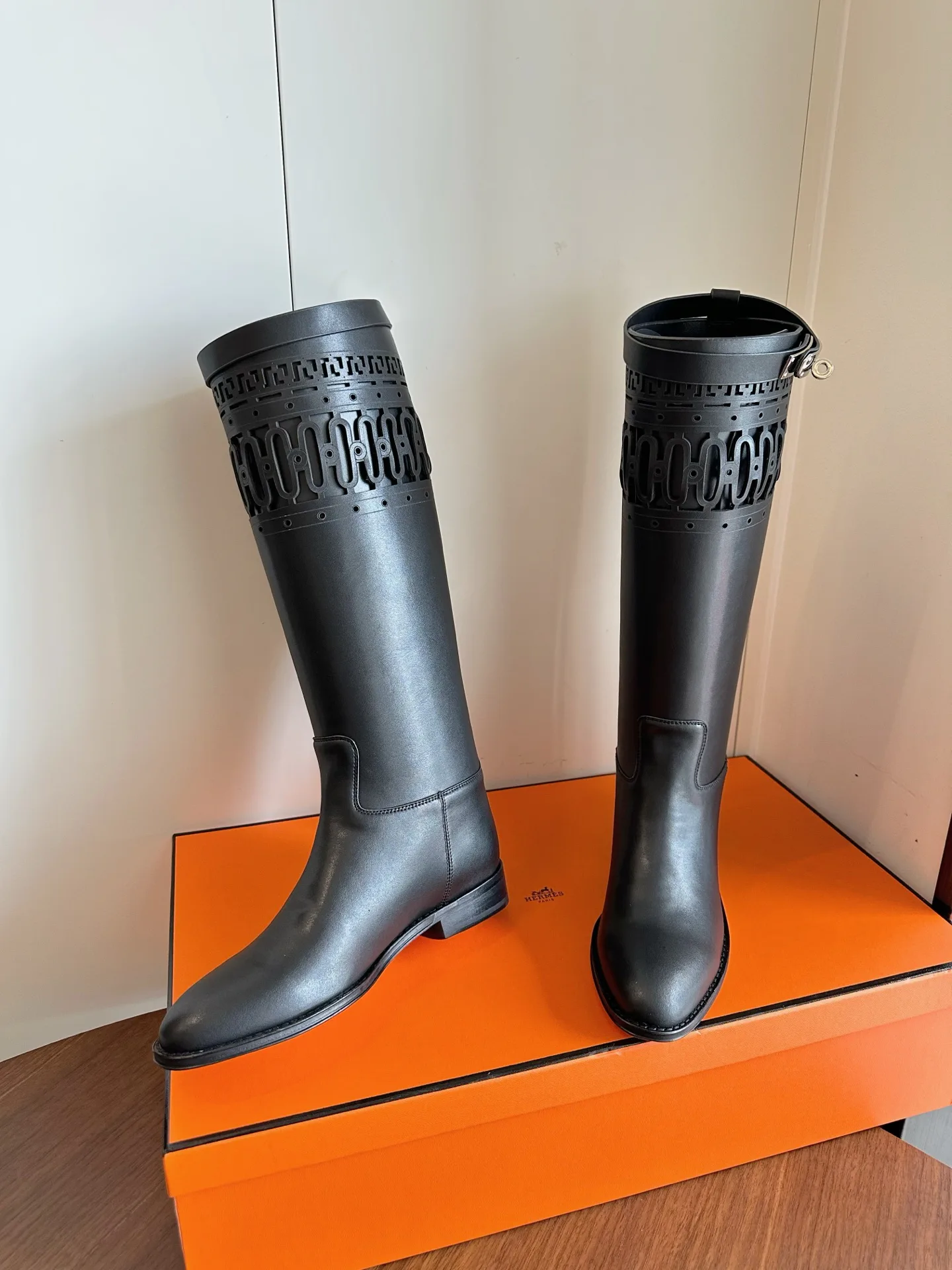 Сапоги Женские Hermes 18497821