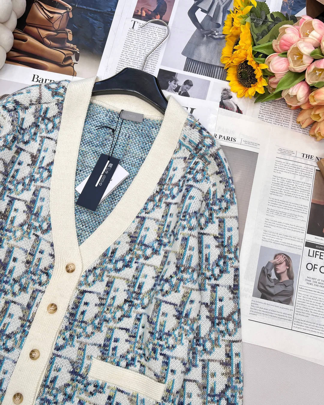 Джемперы И Свитеры Женские Christian Dior 11759255