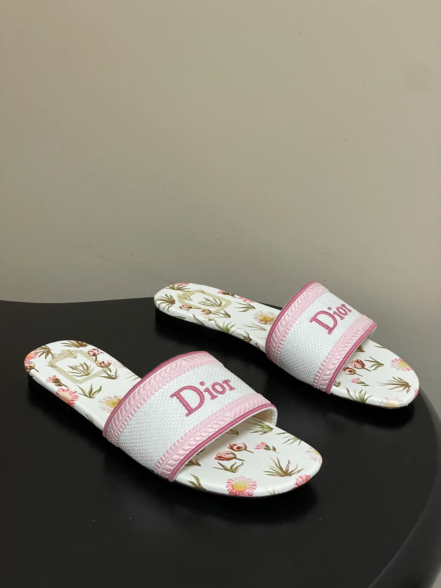 Шлепанцы Женские Christian Dior 11658811