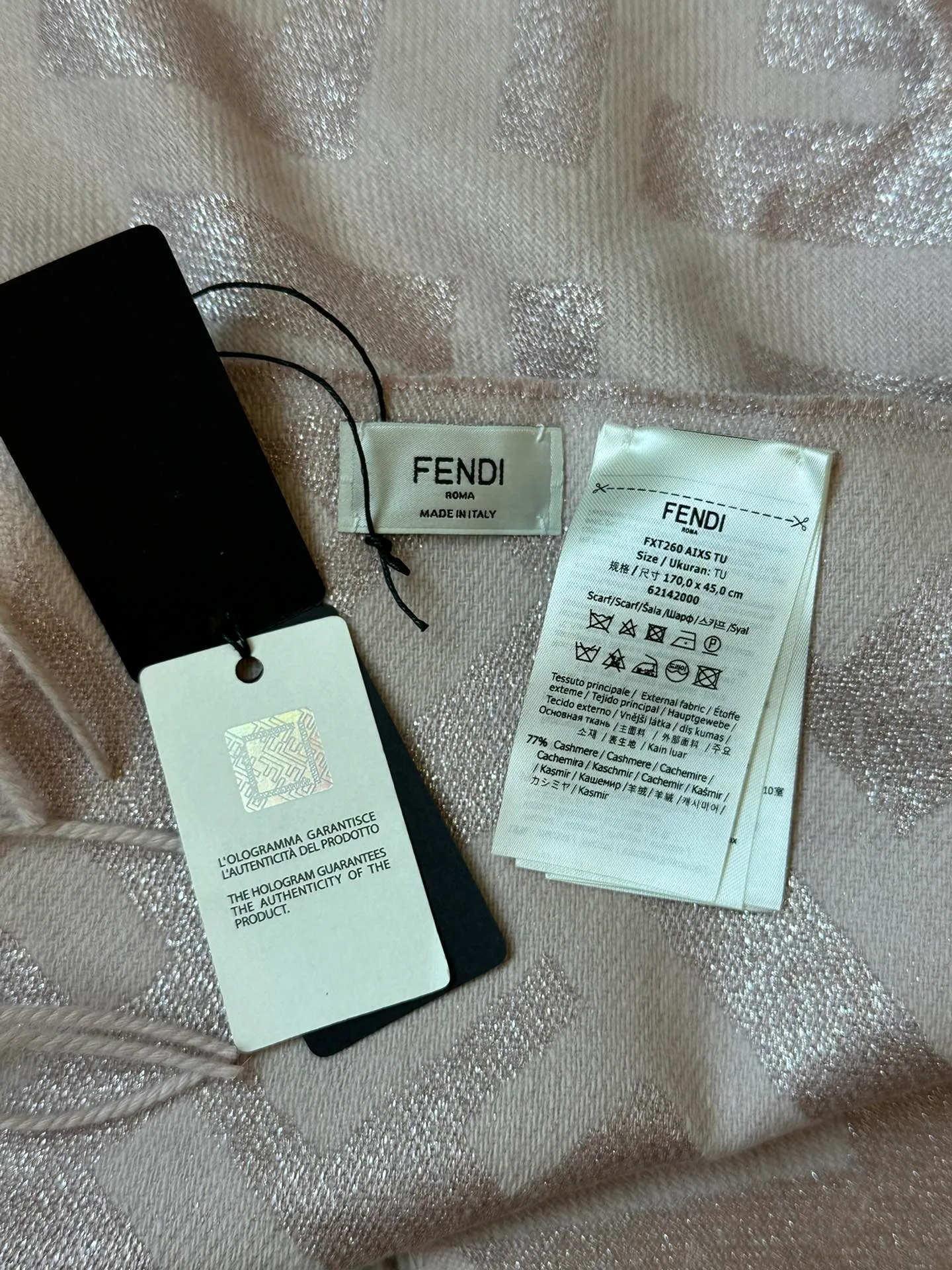 Шарфы Fendi 1437070