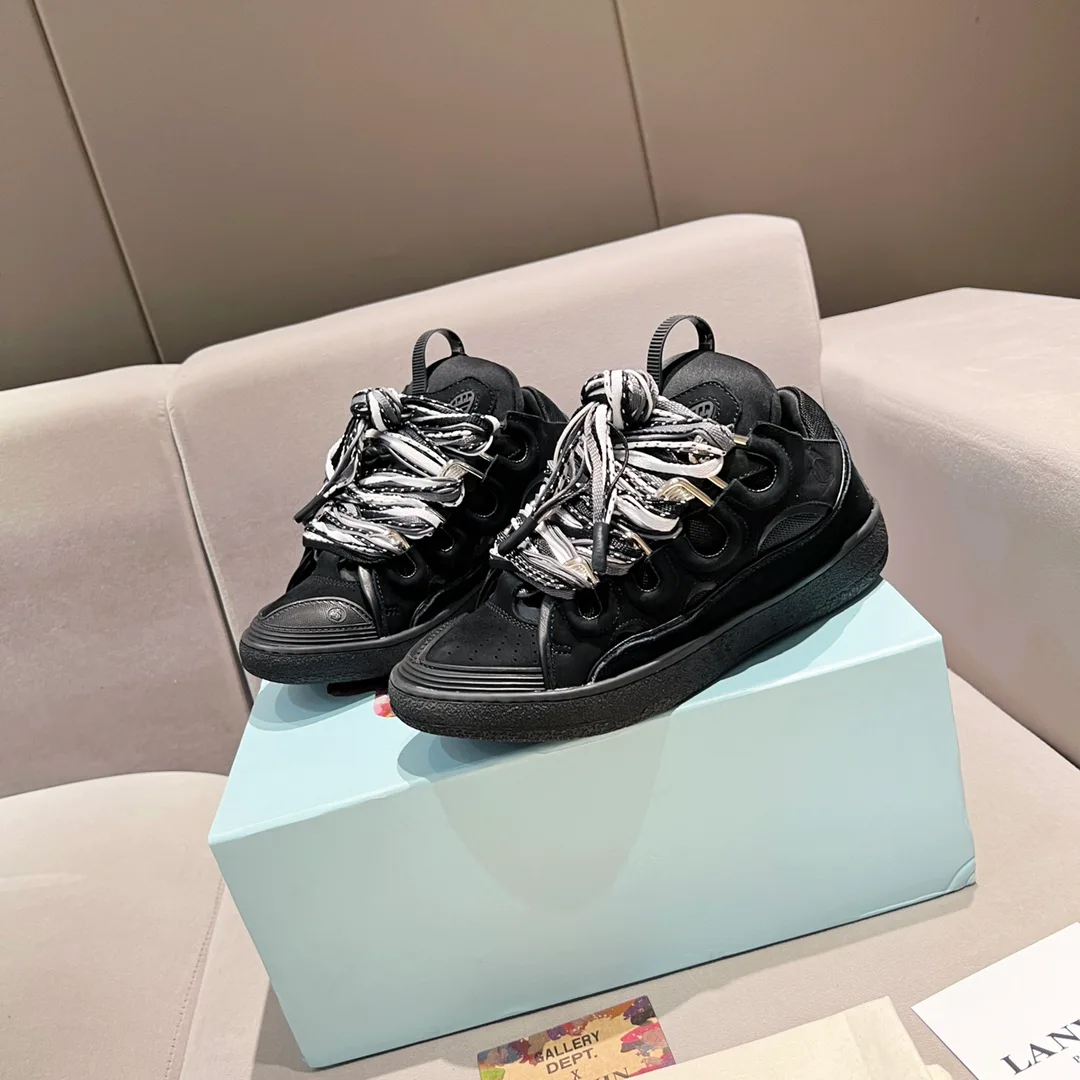 Кроссовки Женские Lanvin 17955179