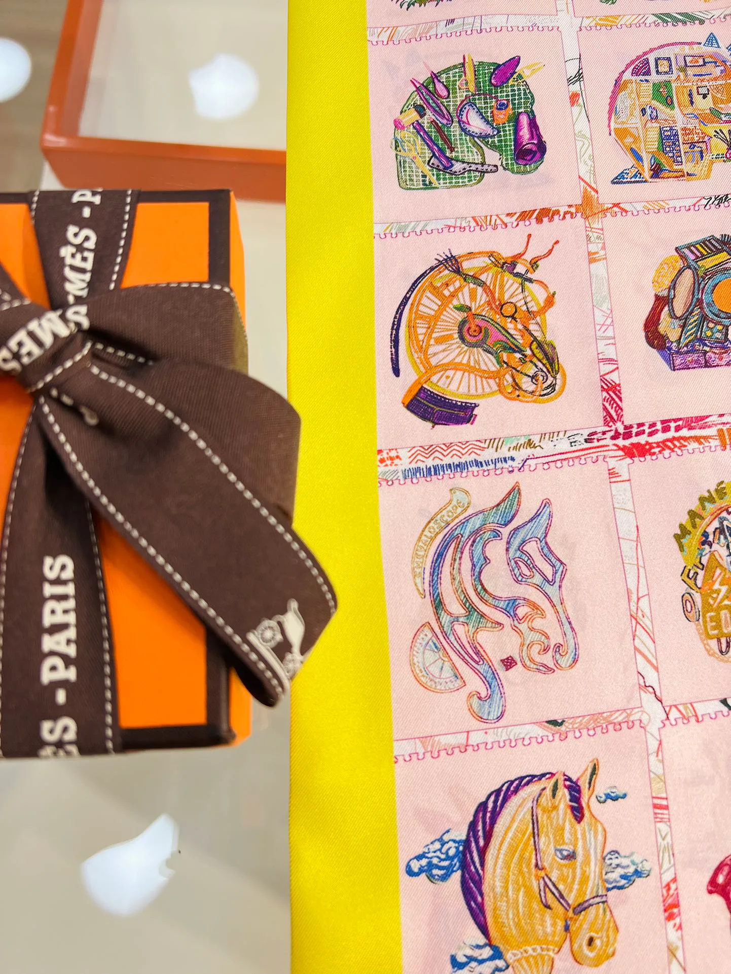 Платки Hermes 11527434