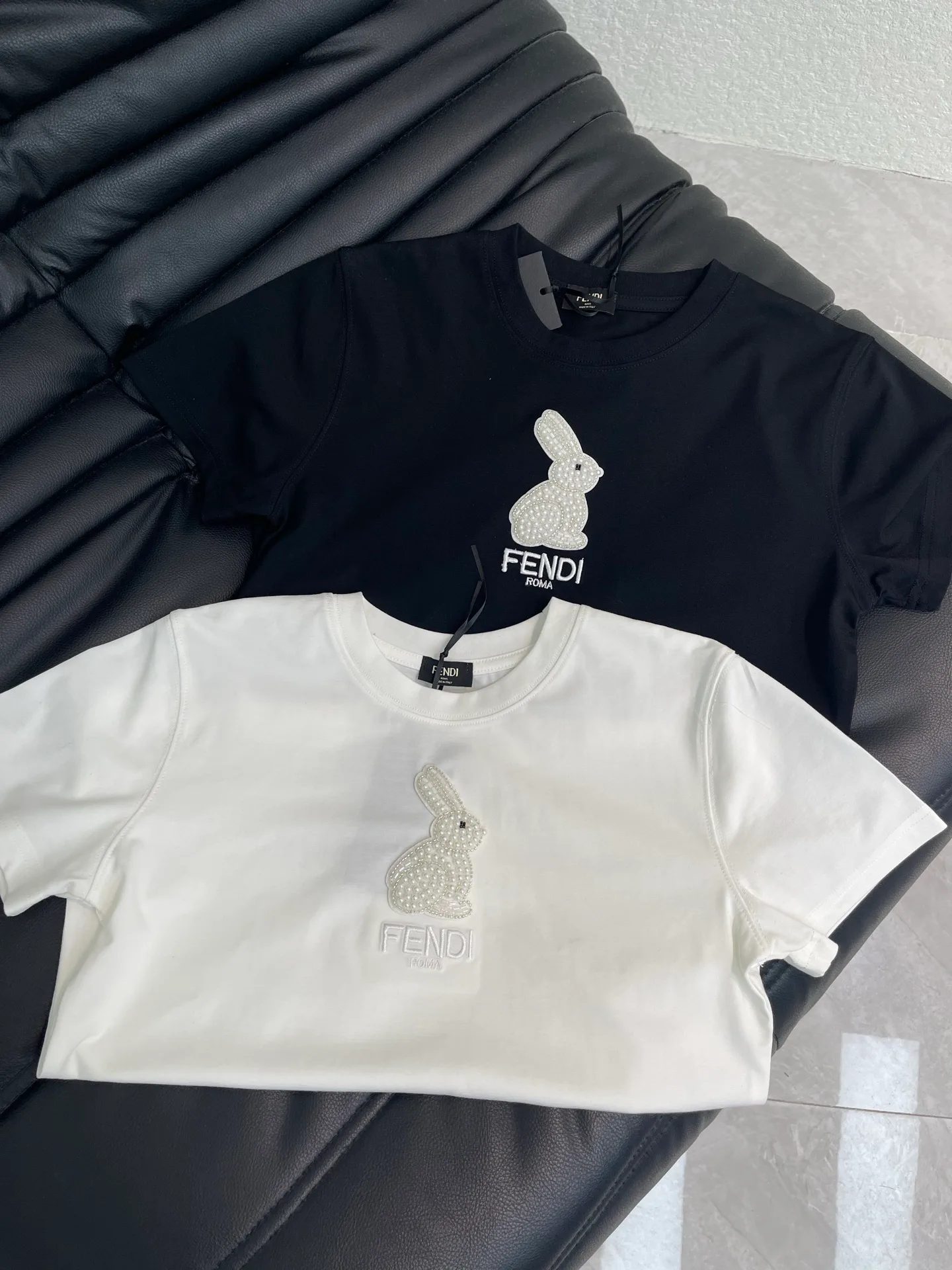 Футболки Женские Fendi 11569359