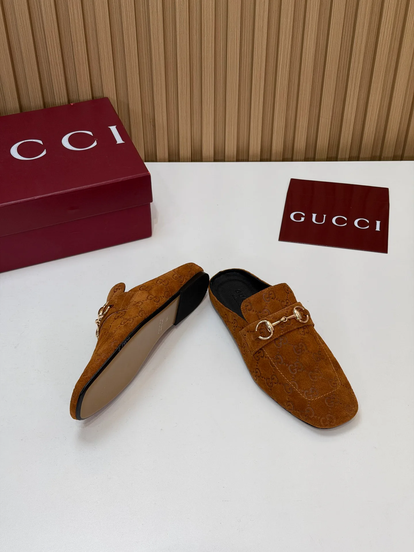 Мюли И Сабо Женские Gucci 18083802