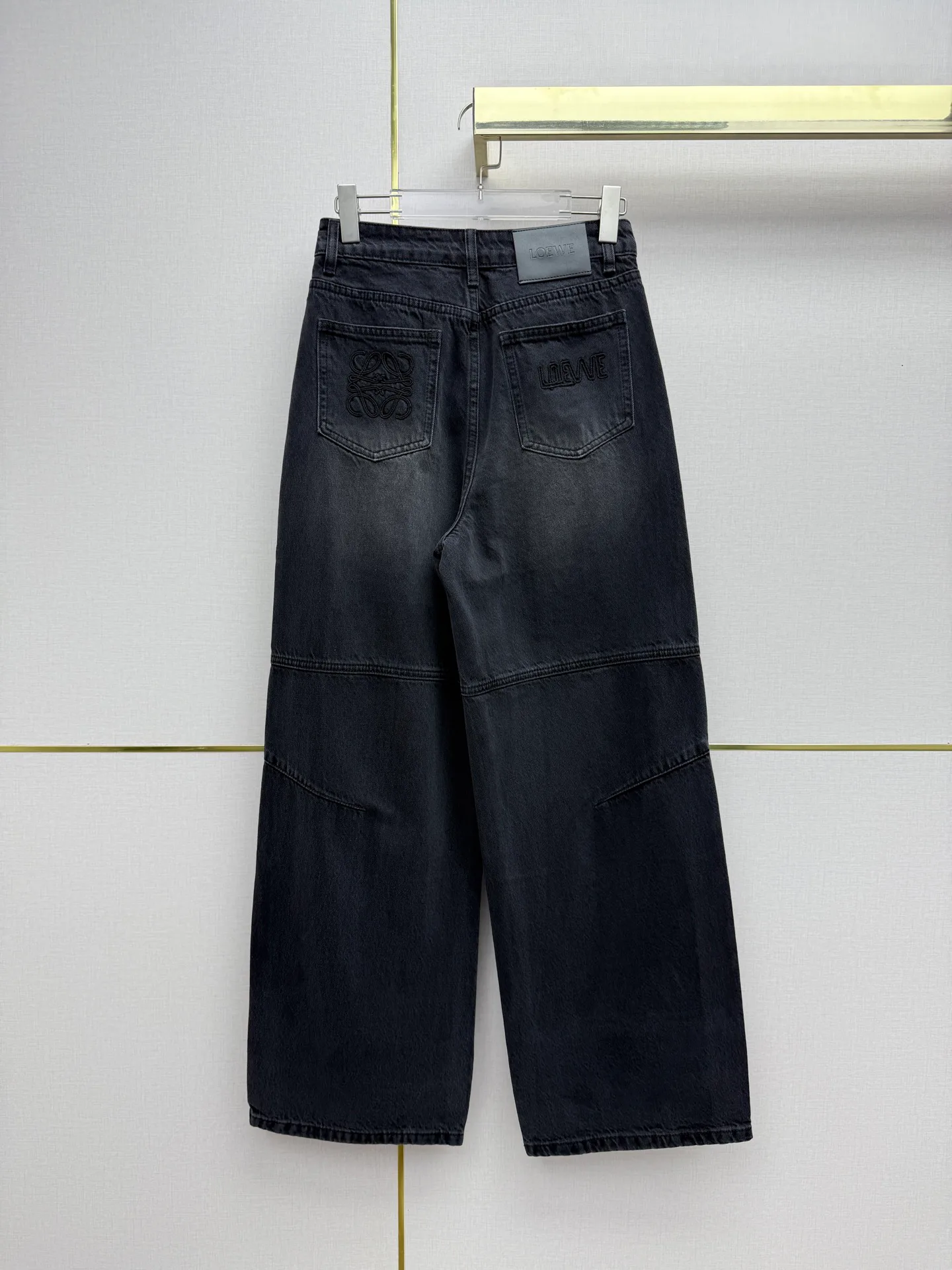 Джинсы Женские Loewe 9600636