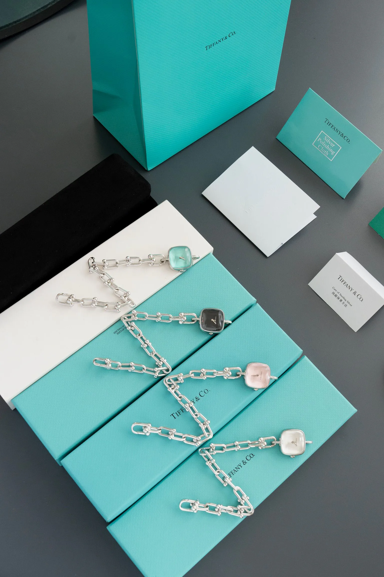 Часы Женские Tiffany 10015397