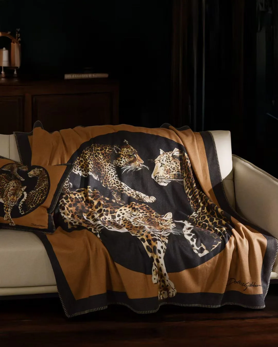 Текстиль Dolce & Gabbana 431236