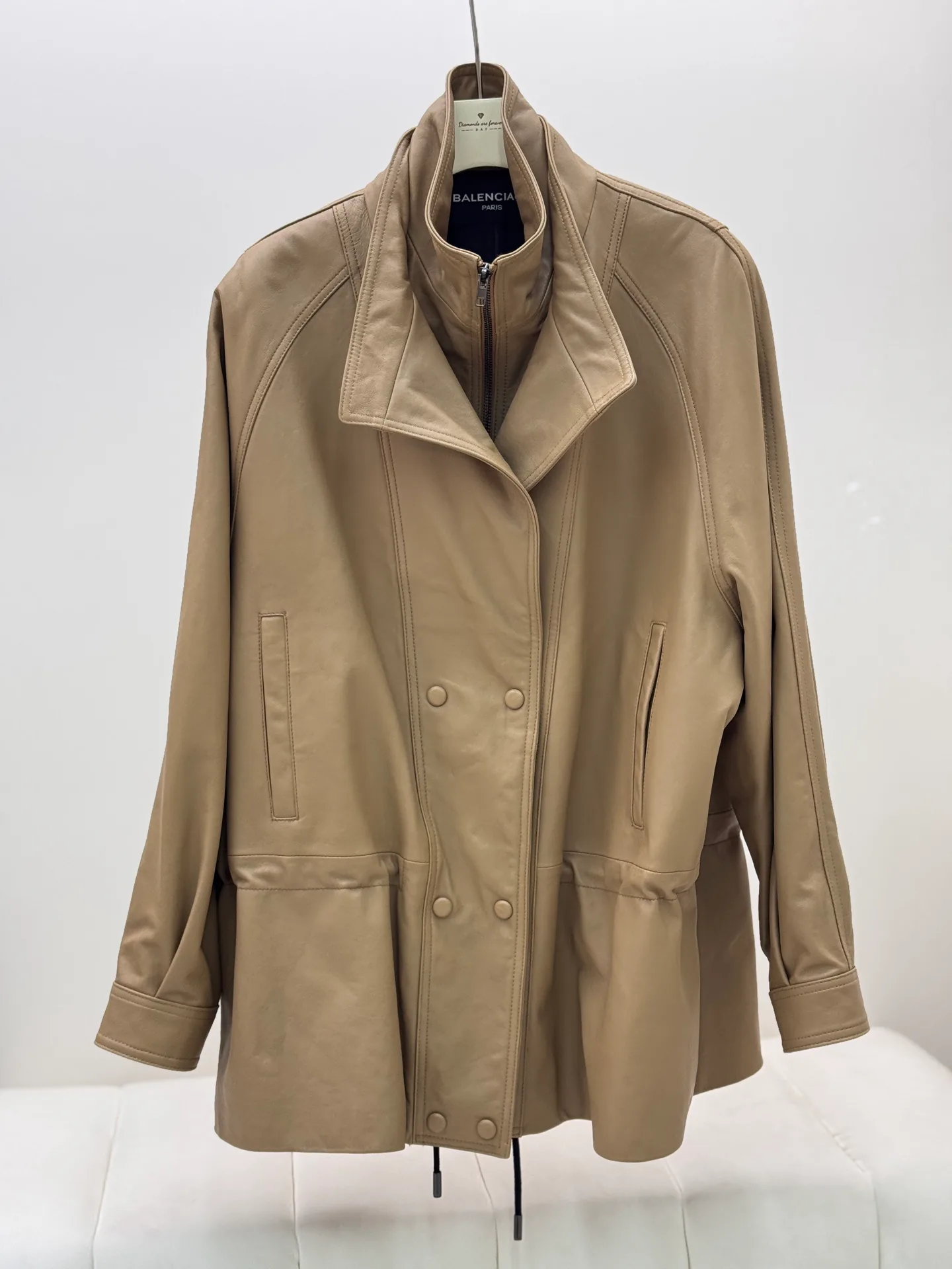 Куртки И Пуховики Мужские Balenciaga 25836