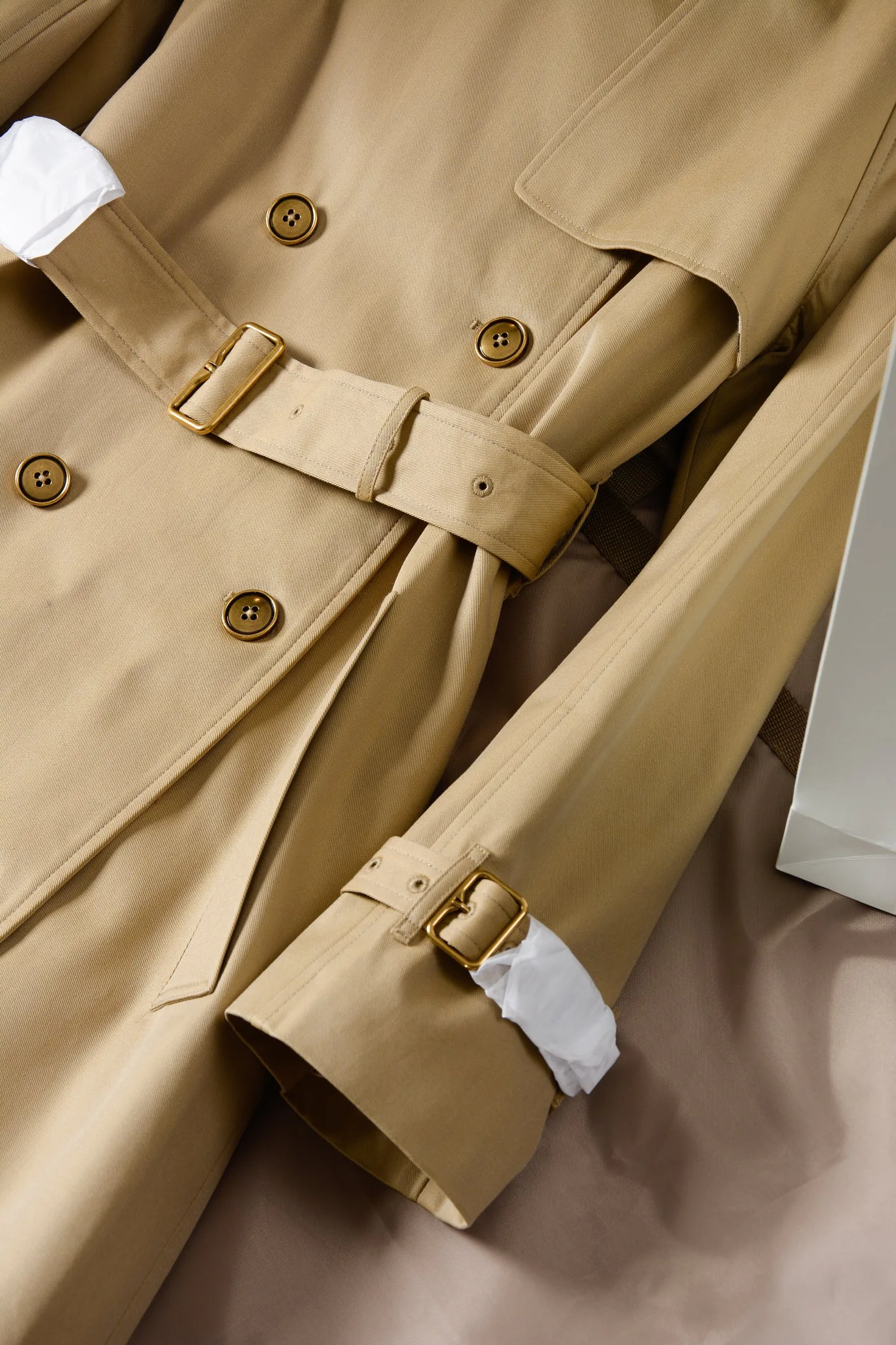 Тренчи Женские Burberry 17998589