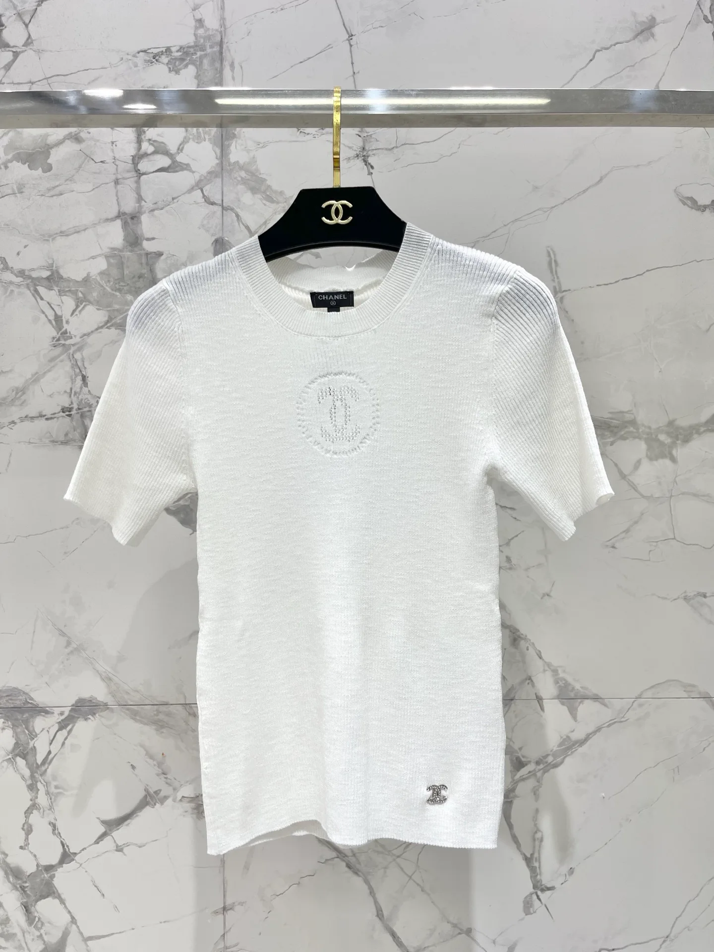 Топы Женские Chanel 12833645